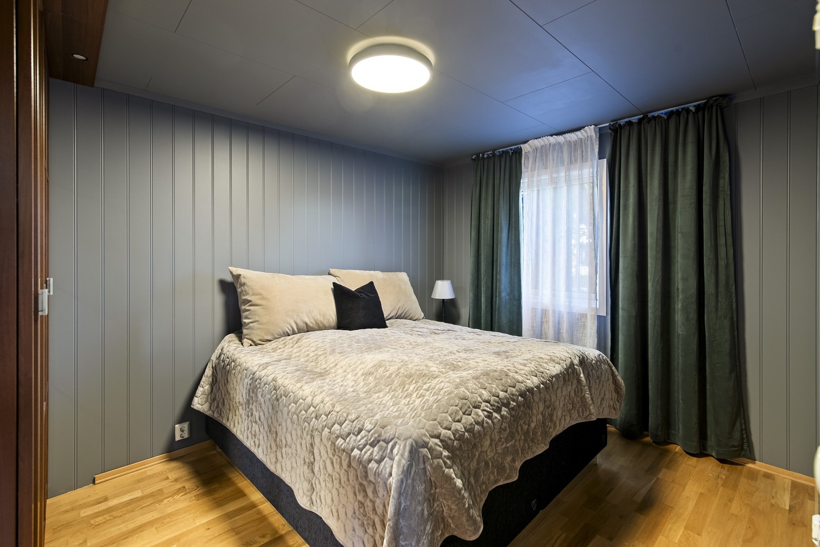 Hovedsoverommet i 1.etg. Galleribilde