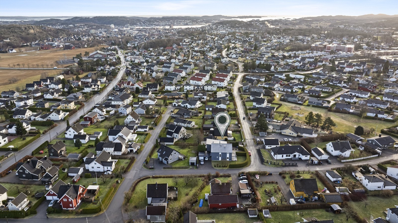 Velkommen til Beintegata 25! Galleribilde