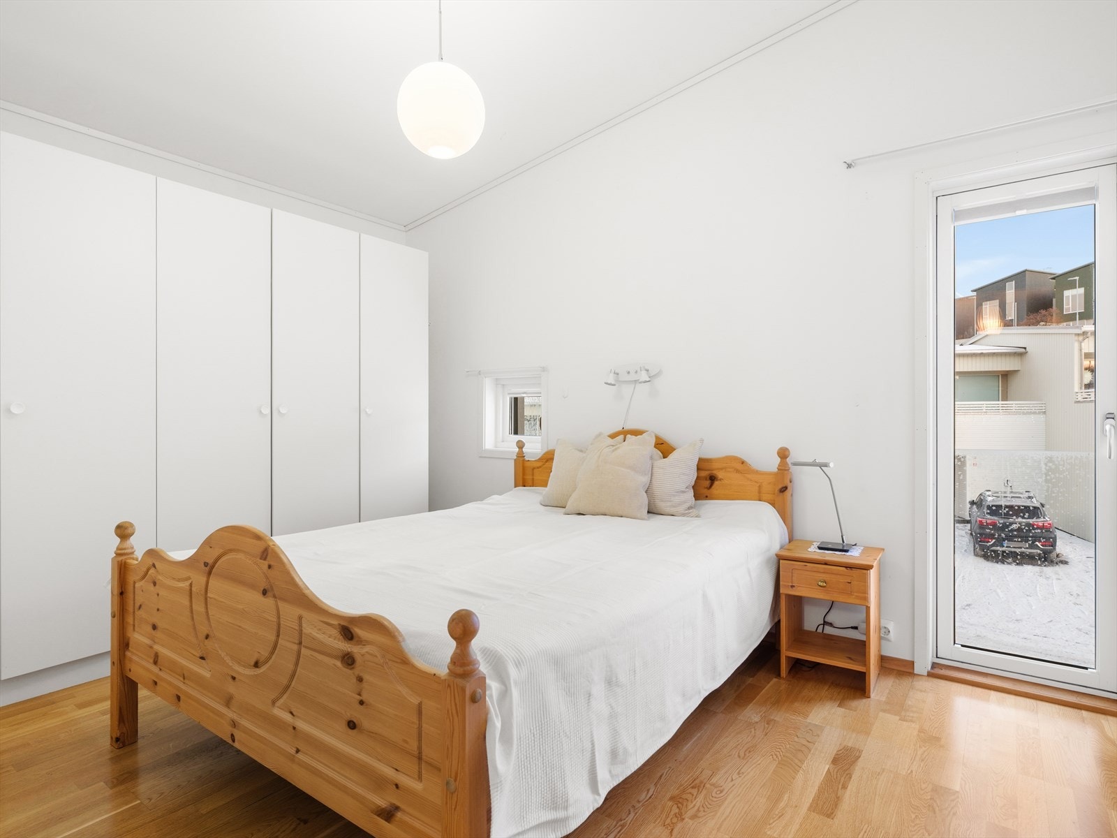 Hovedsoverom Galleribilde