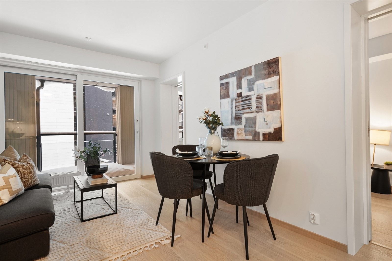 Velkommen til Døliringen 29, presentert av Oskar Johansson ved Nordvik. Foto: (zOvenfra). Galleribilde