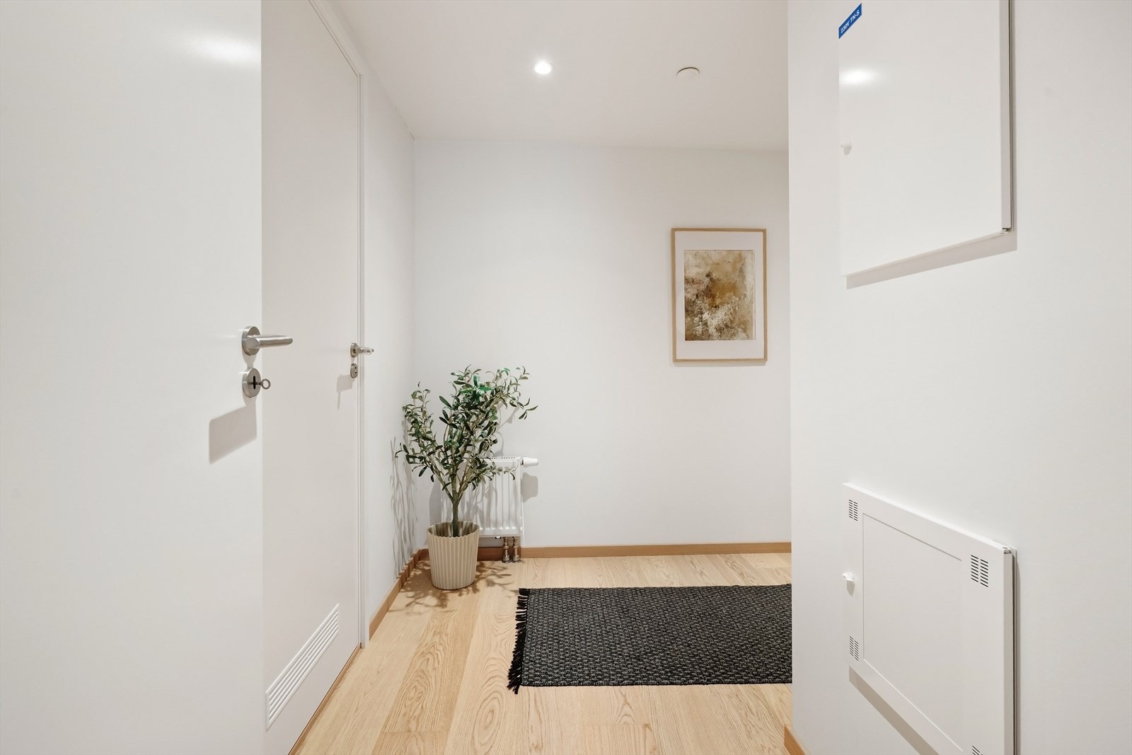 Velkommen inn. Galleribilde