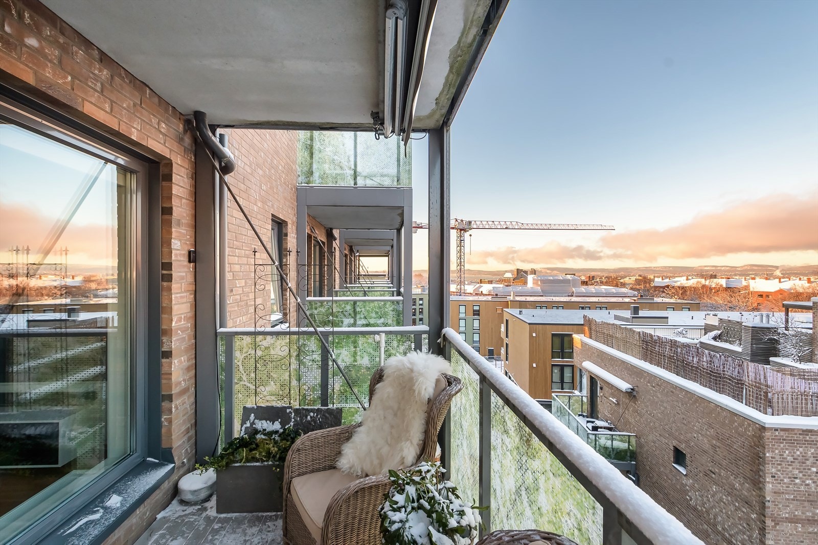 Velkommen til Sigurd Hoels vei 96 - Presentert av Silje Heggø ved Nordvik Galleribilde