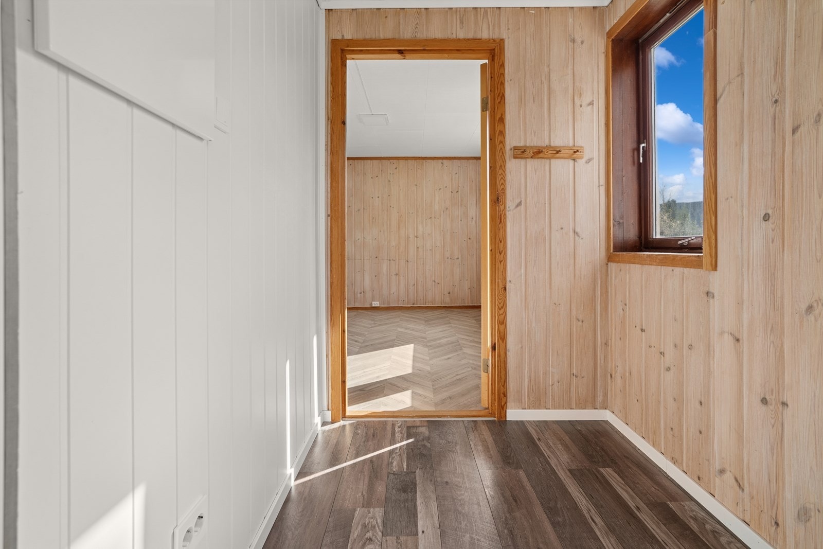 Velkommen inn i hybelen. Galleribilde