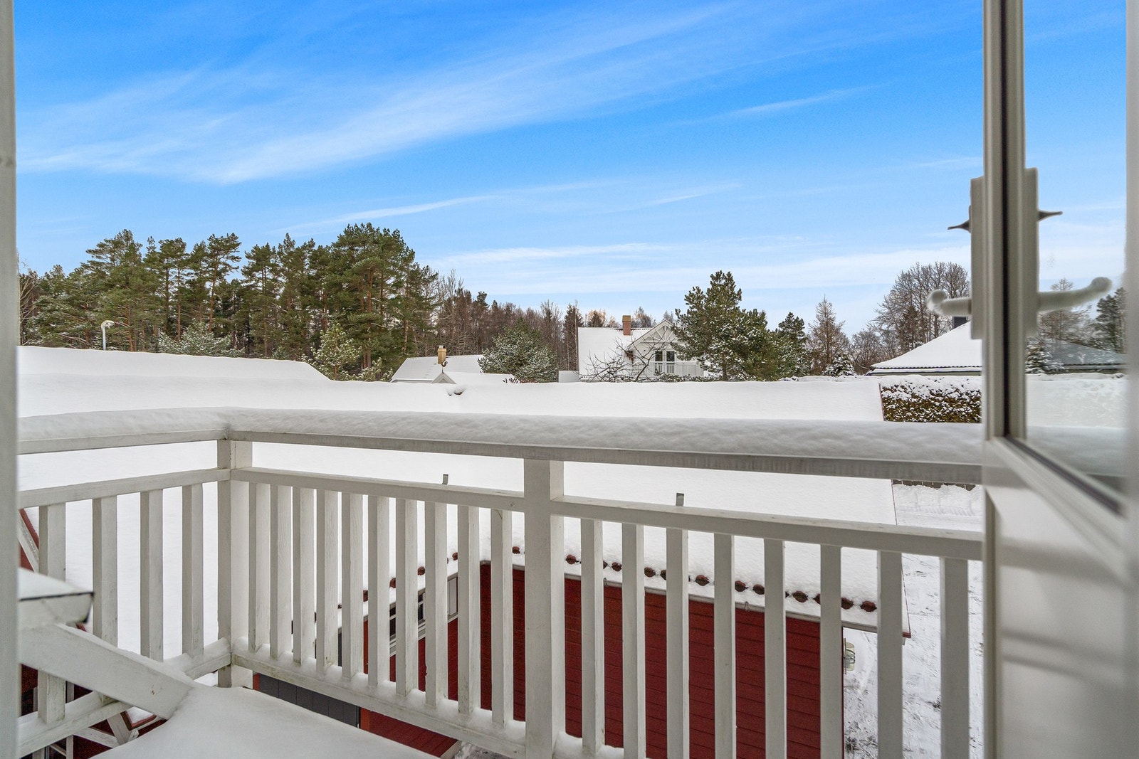 Balkong fra 2016 gir ekstra luksus i hverdagen Galleribilde