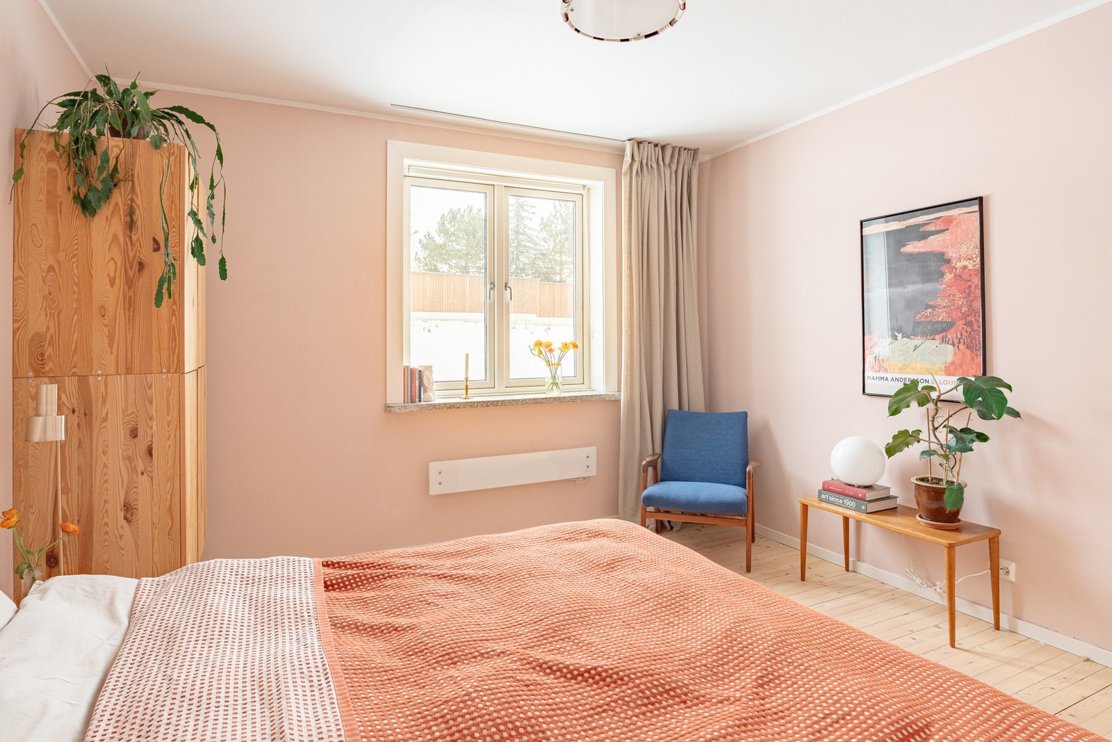 Selgers ord: "I tiden vi har bodd her har vi opplevd miljøet som både trygt og stabilt, for oss selv og for datteren vår." Galleribilde