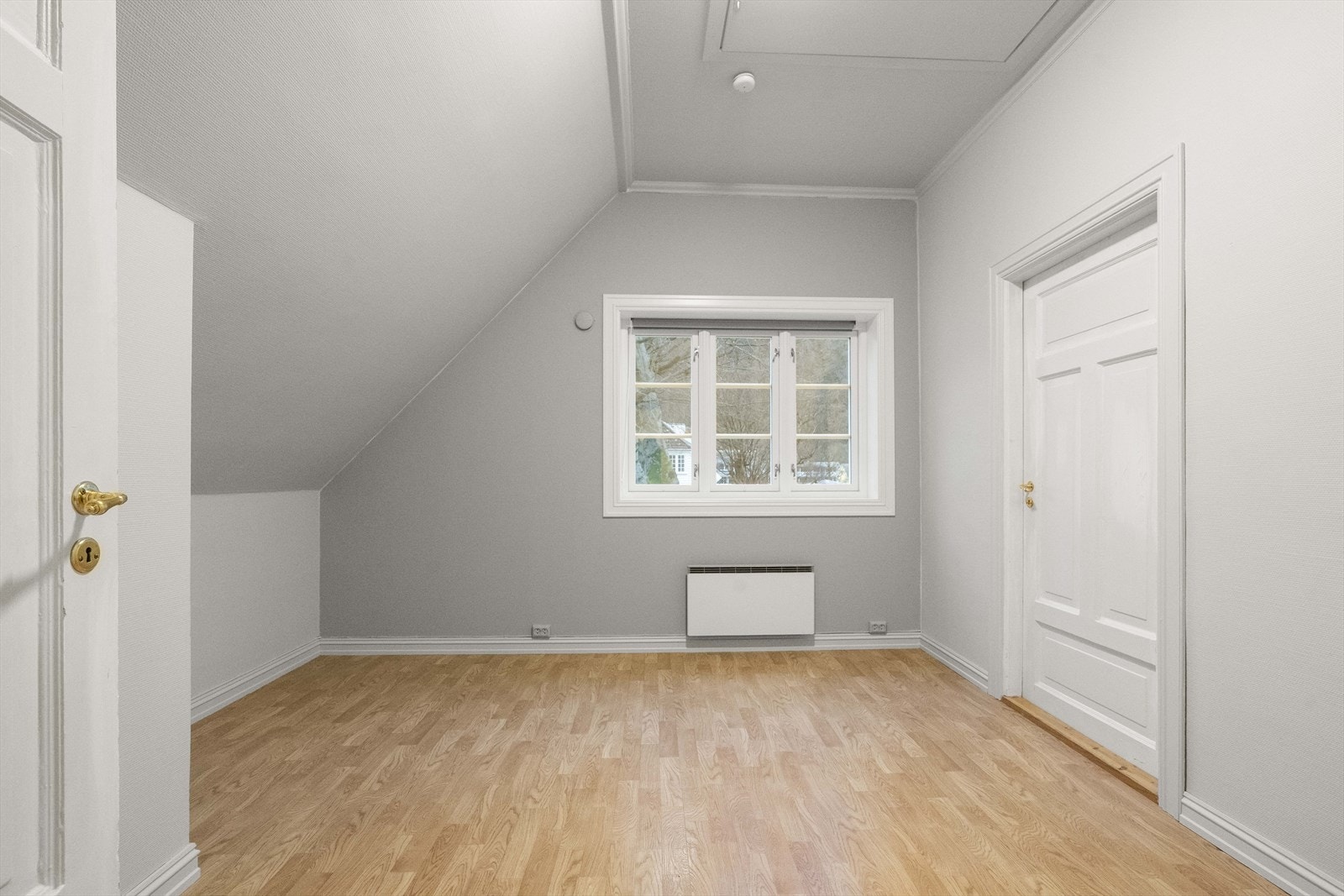 Soveromma ligg i bustadens 2.etg. Galleribilde