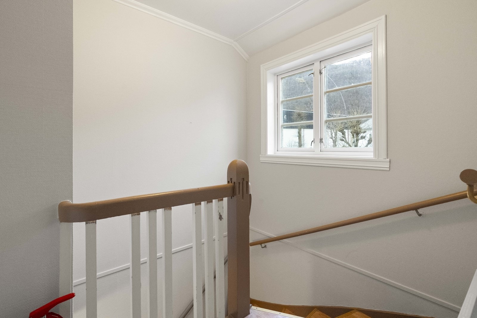 Trappegang i 2.etg. Galleribilde