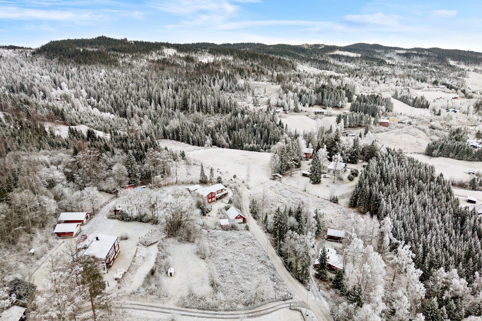 Eiendommen kan fritt besiktiges. Ta kontakt med megler ved spørsmål. Galleribilde