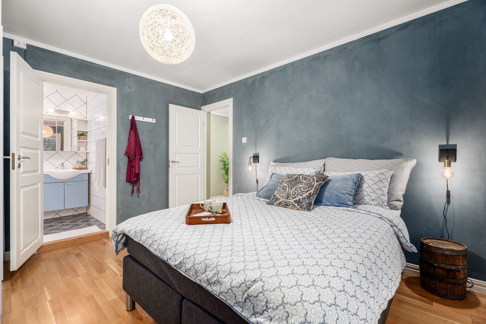 Velkommen til Borgundfjordvegen 93, presentert av EIE ved Sissel Longva. Foto Viking Media Marius Hoddevik Galleribilde