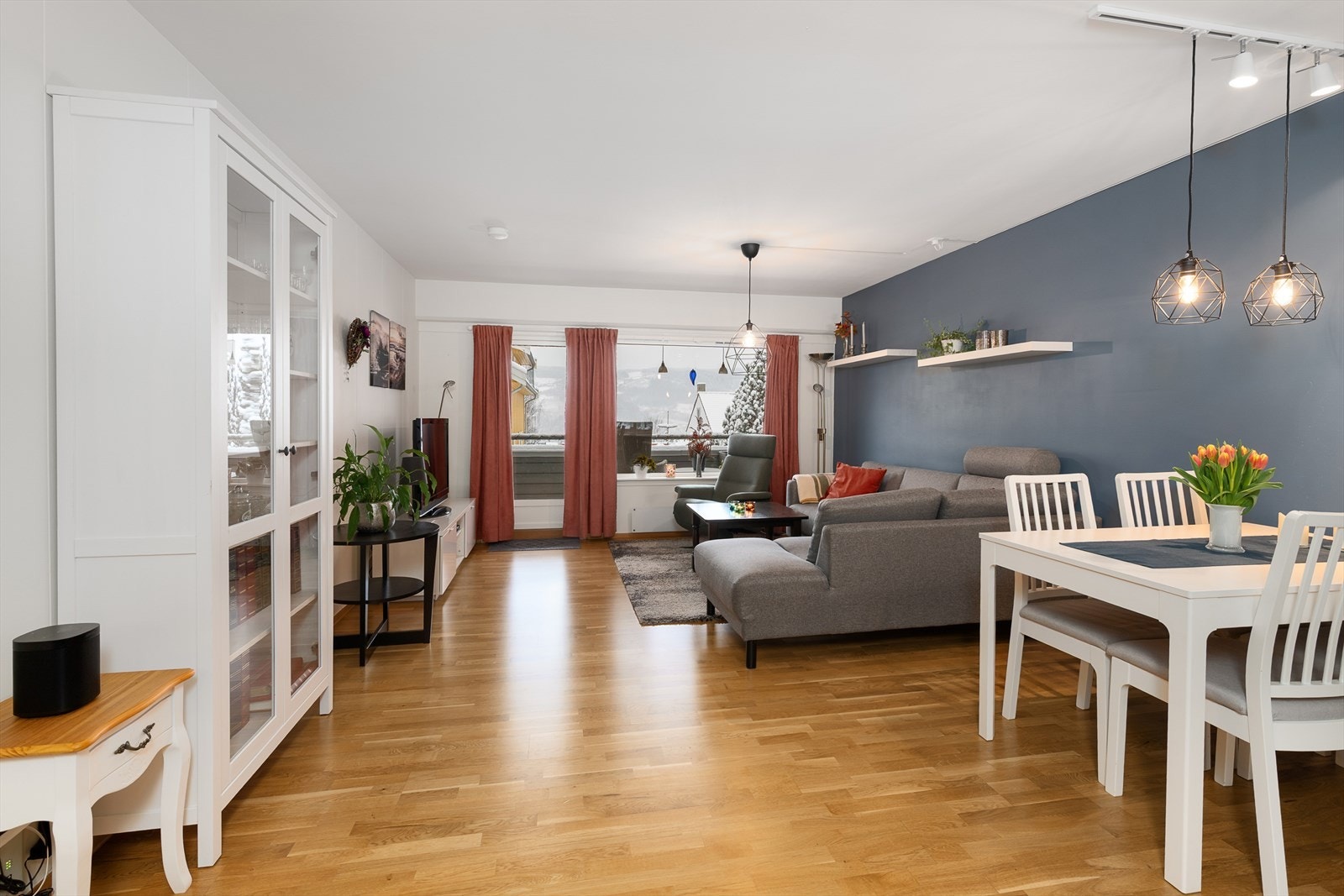 Velkommen til Anders Sandvigs Gate 36! Foto: Lars Marius Bækkevold Galleribilde