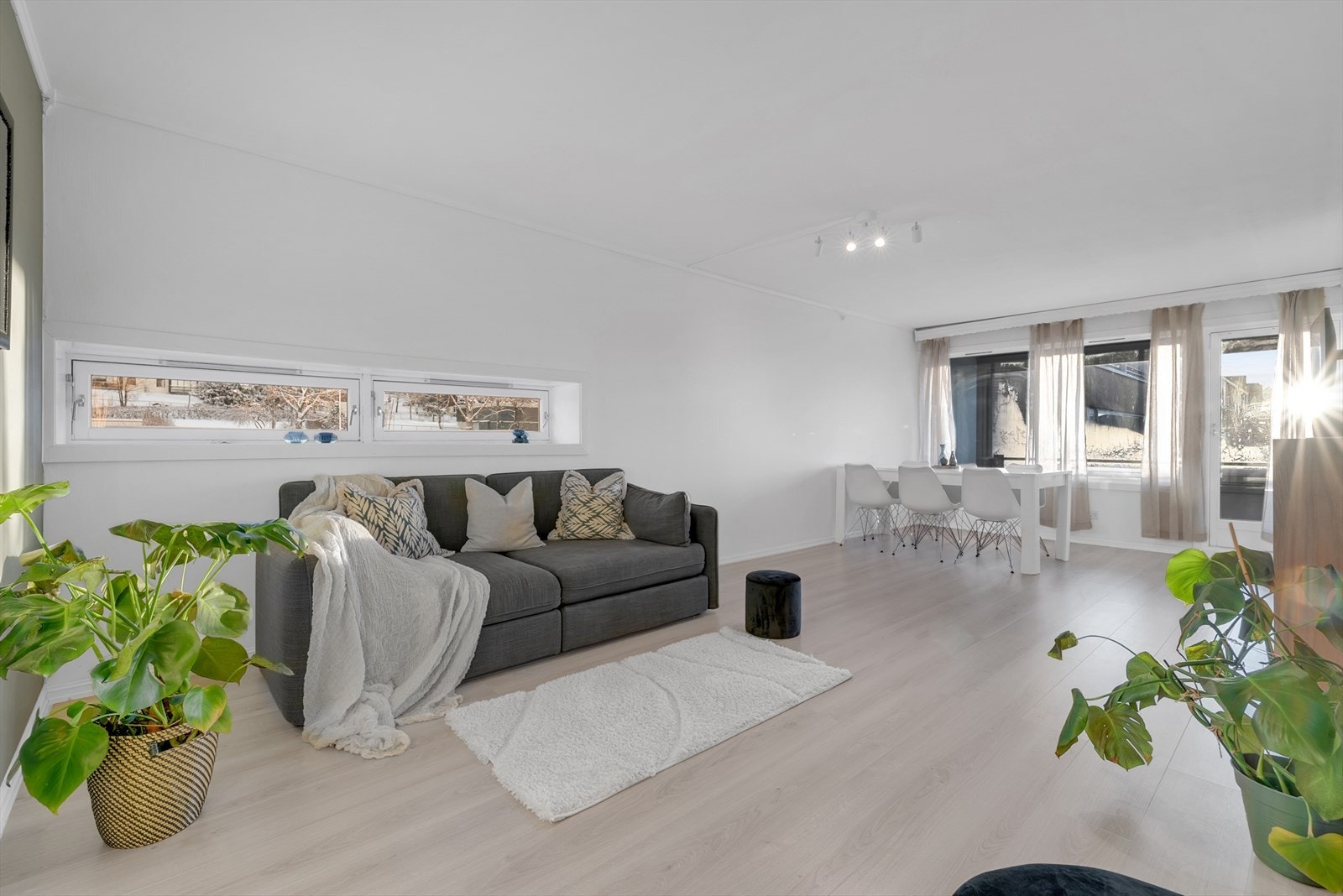 Velkommen til Dr. Dedichens Vei 104! Foto: Asmundur Asmundsson Galleribilde