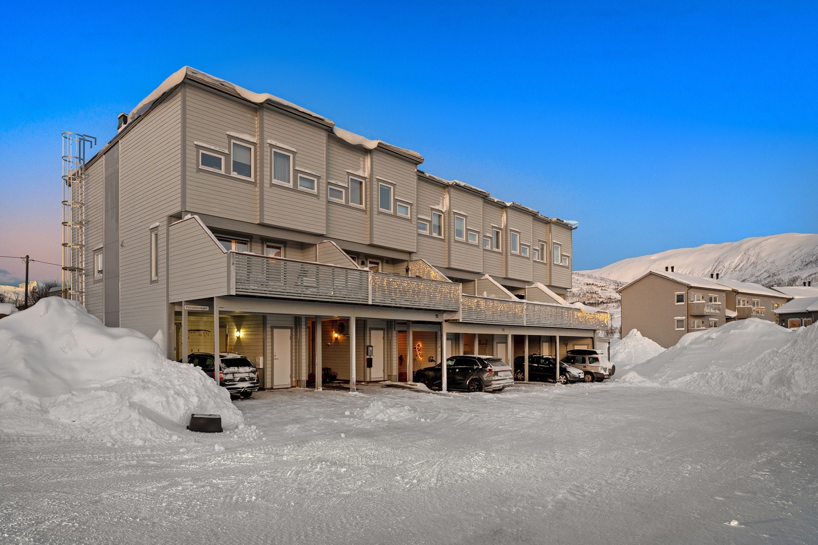 Velkommen til Finnsetervegen 1D - Presentert av Stina Stormo! Galleribilde