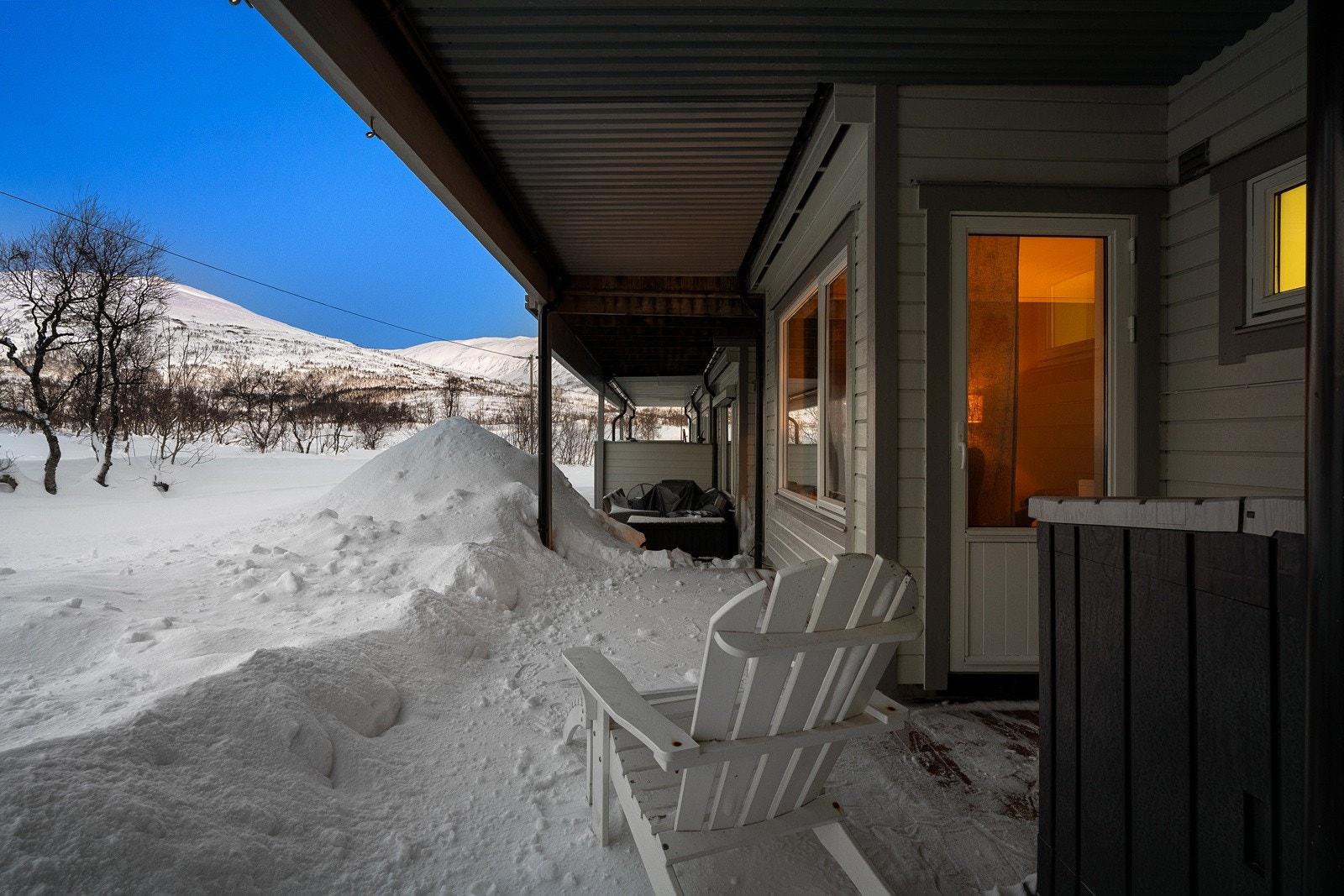 Området er rolig og barnevennlig med lite gjennomgangstrafikk. Galleribilde