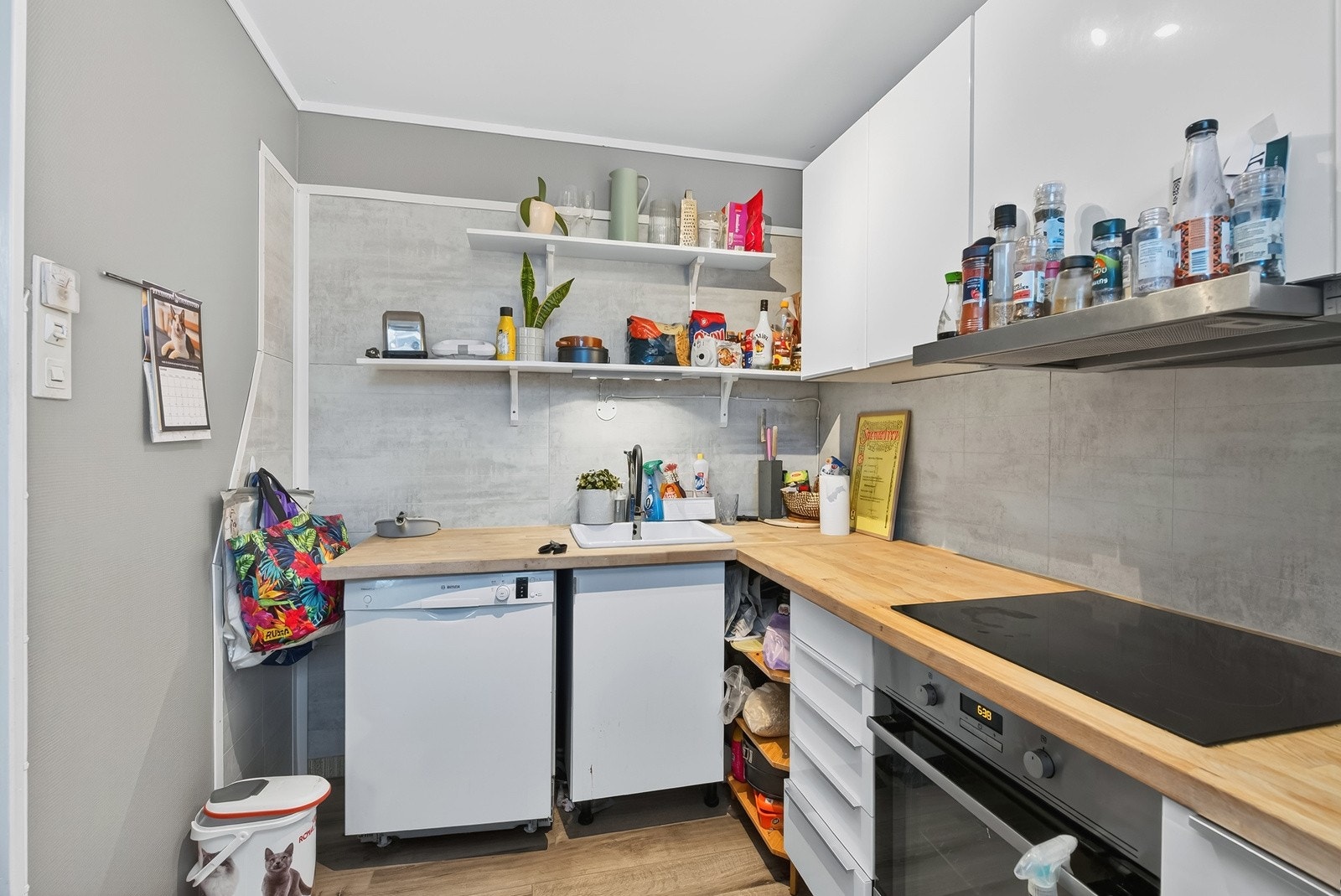 LEILIGHET: Kjøkken Galleribilde