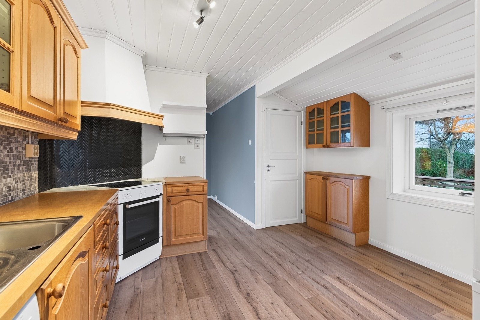 Kjøkkenet i 1.etg. Galleribilde