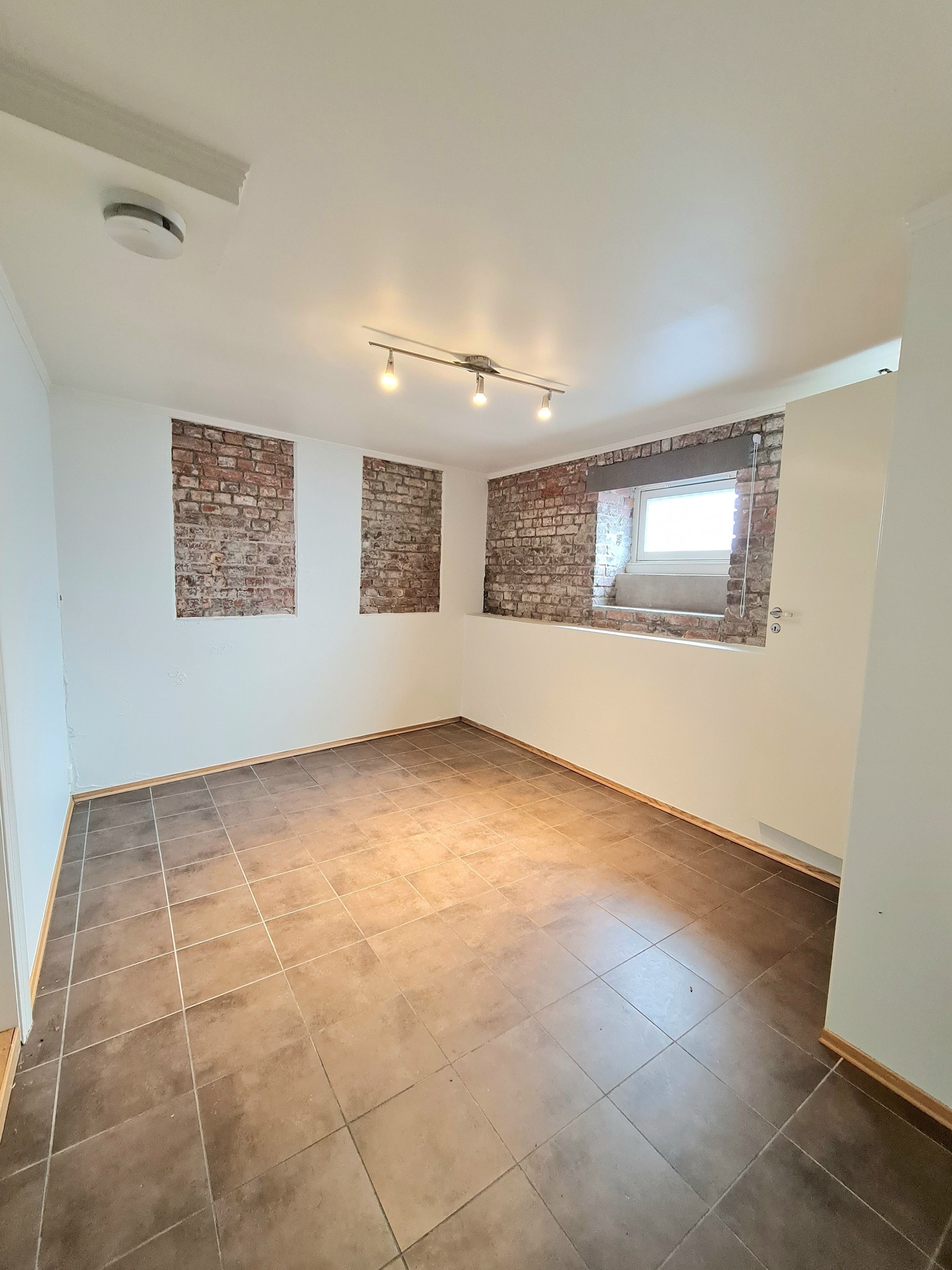 Stort soverom eller stue Galleribilde