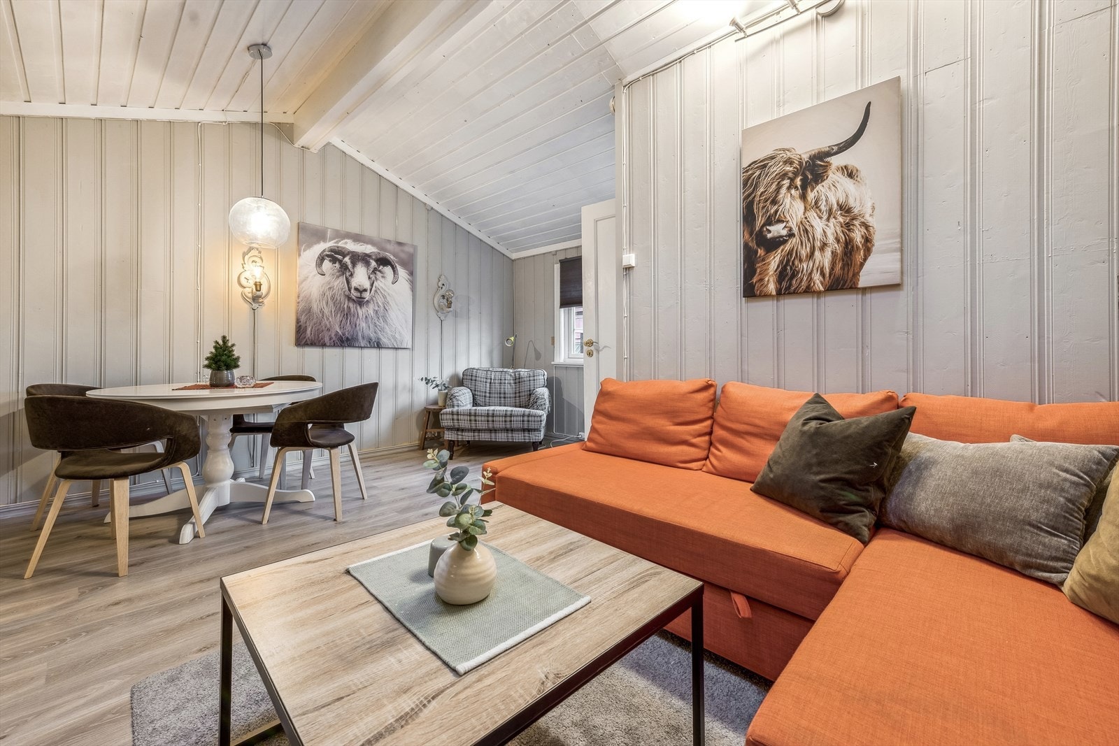 Velkommen til Kjerkvegen 3! Galleribilde