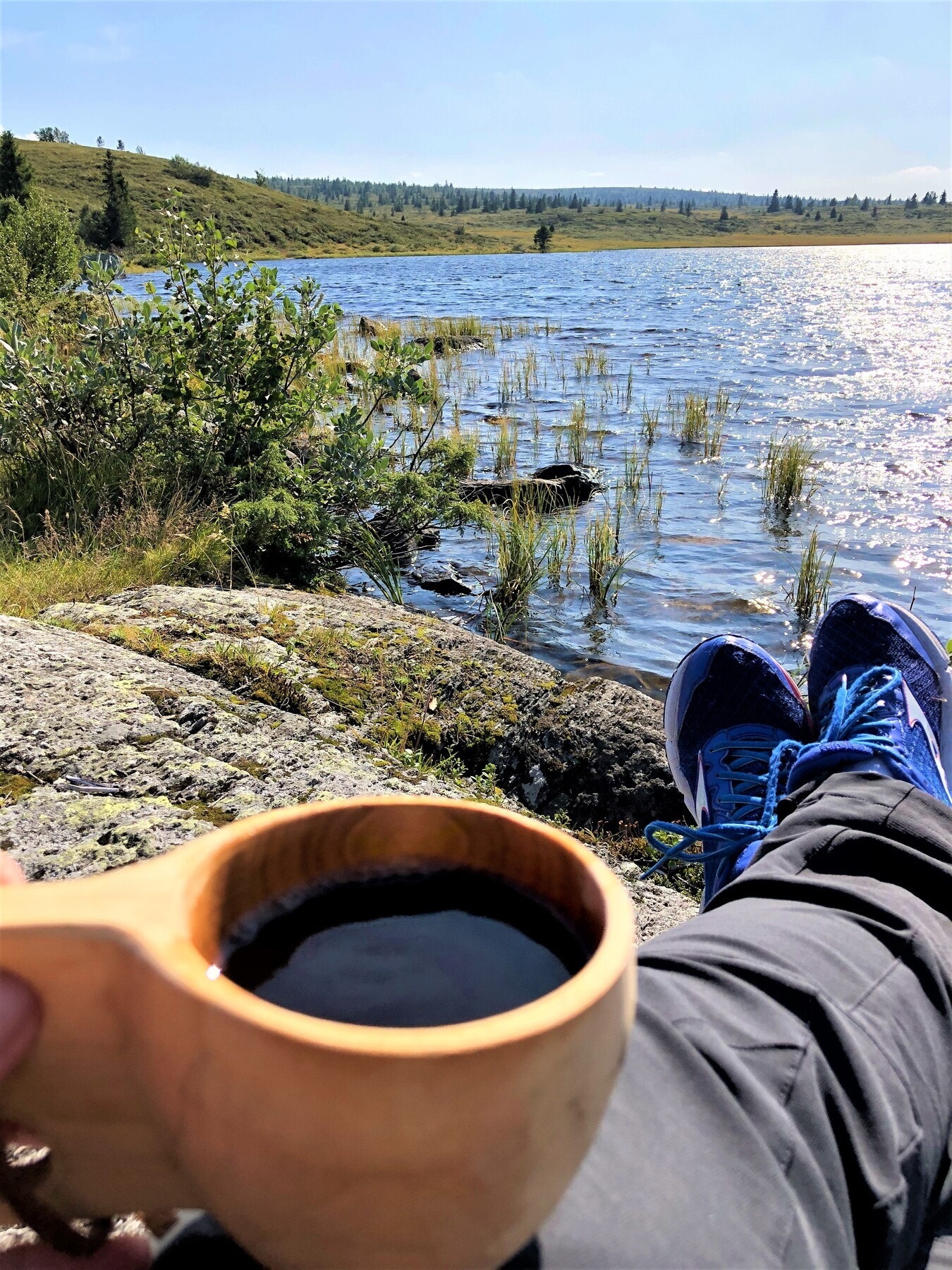 Fine opplevelser i en fantastisk nærområde. Galleribilde