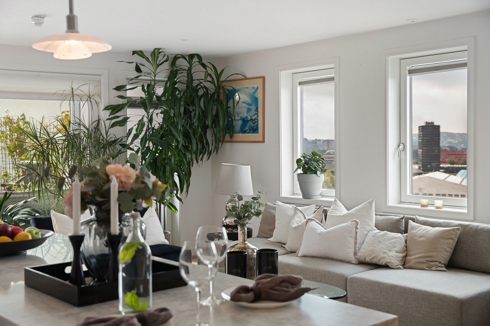 Alle hvitevarer medfølger handelen Galleribilde