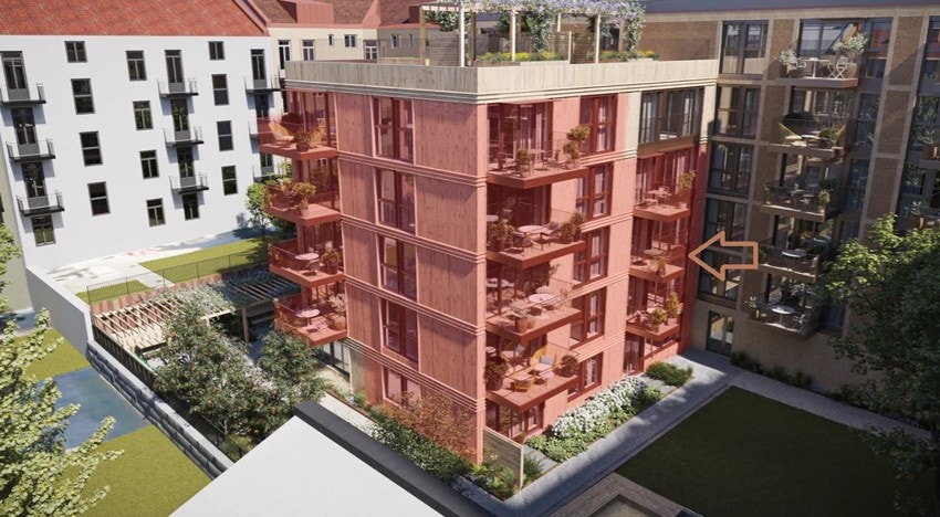 B0301 markert. Galleribilde