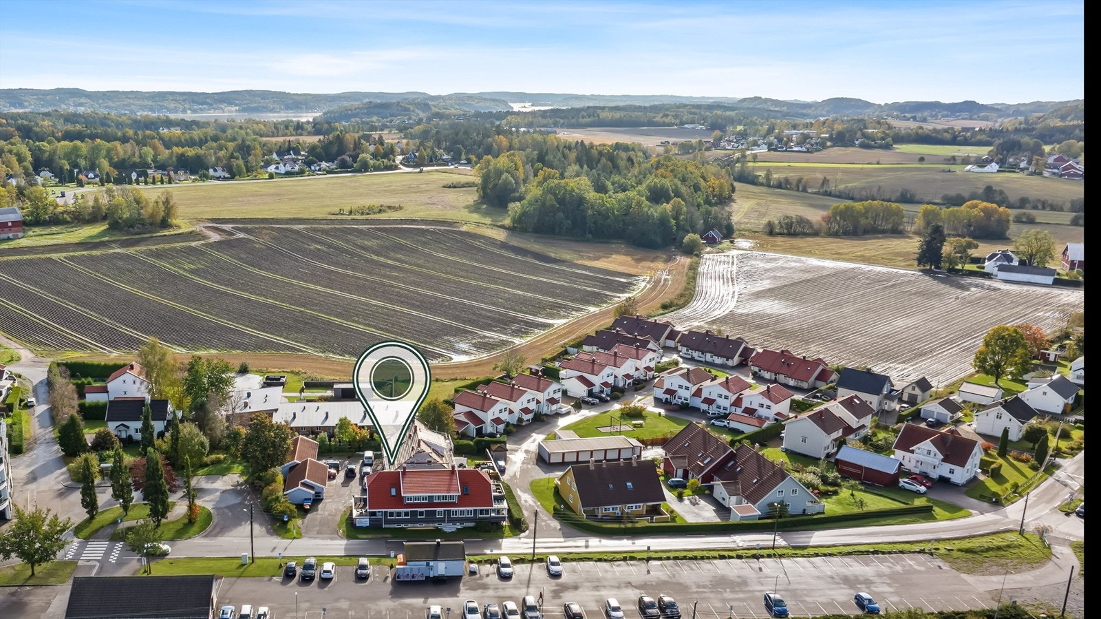 Område Galleribilde