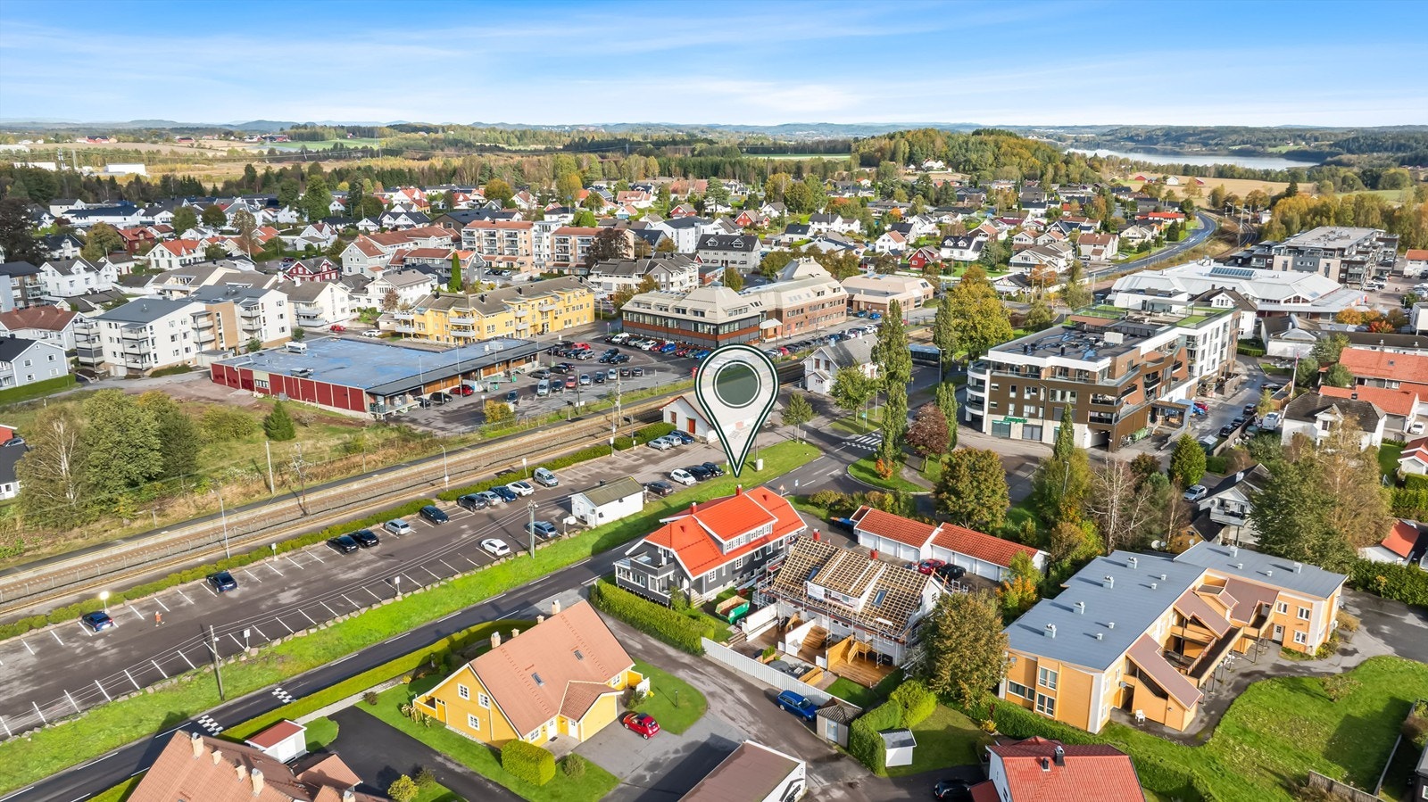 Område Galleribilde