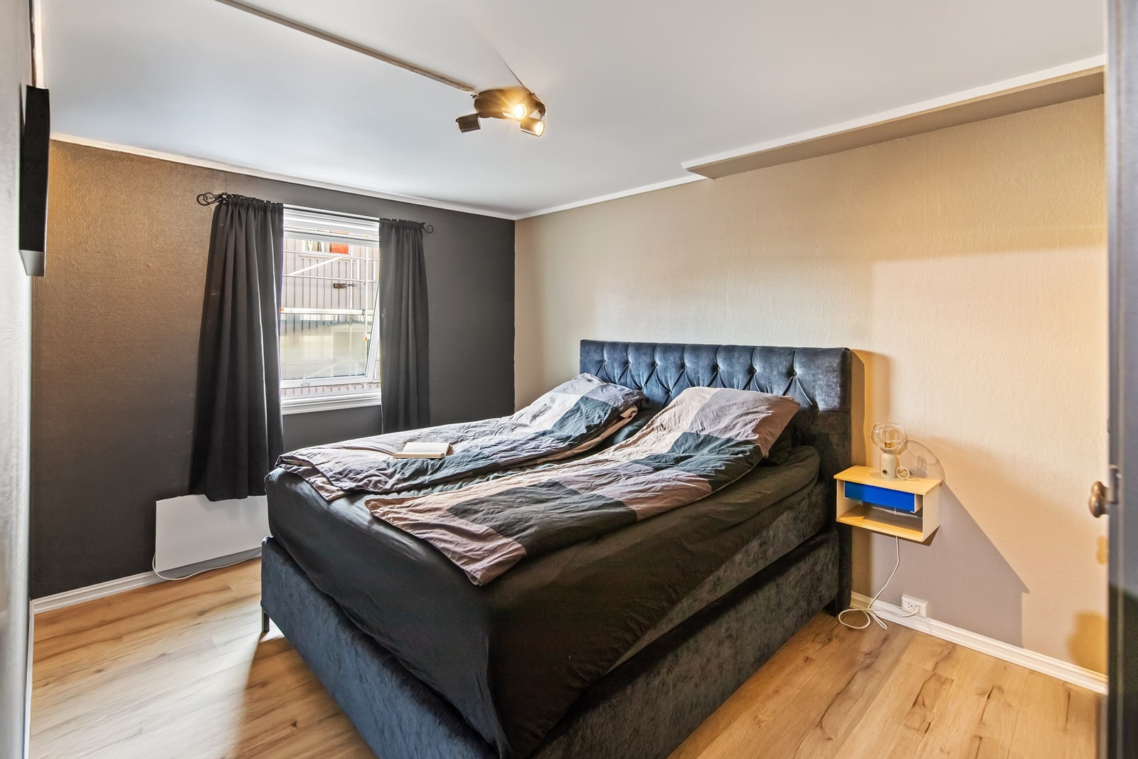 Hovedsoverom Galleribilde