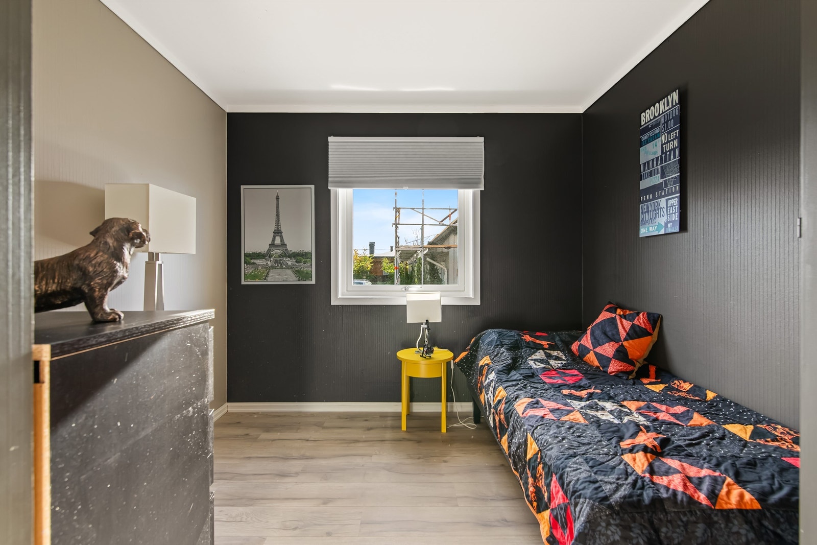 Soverom 2/barnerom Galleribilde