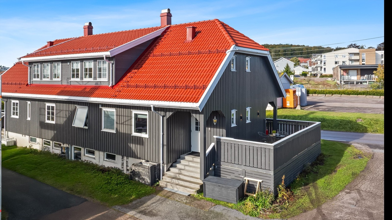 Velkommen til Tassebekkveien 5A! Galleribilde