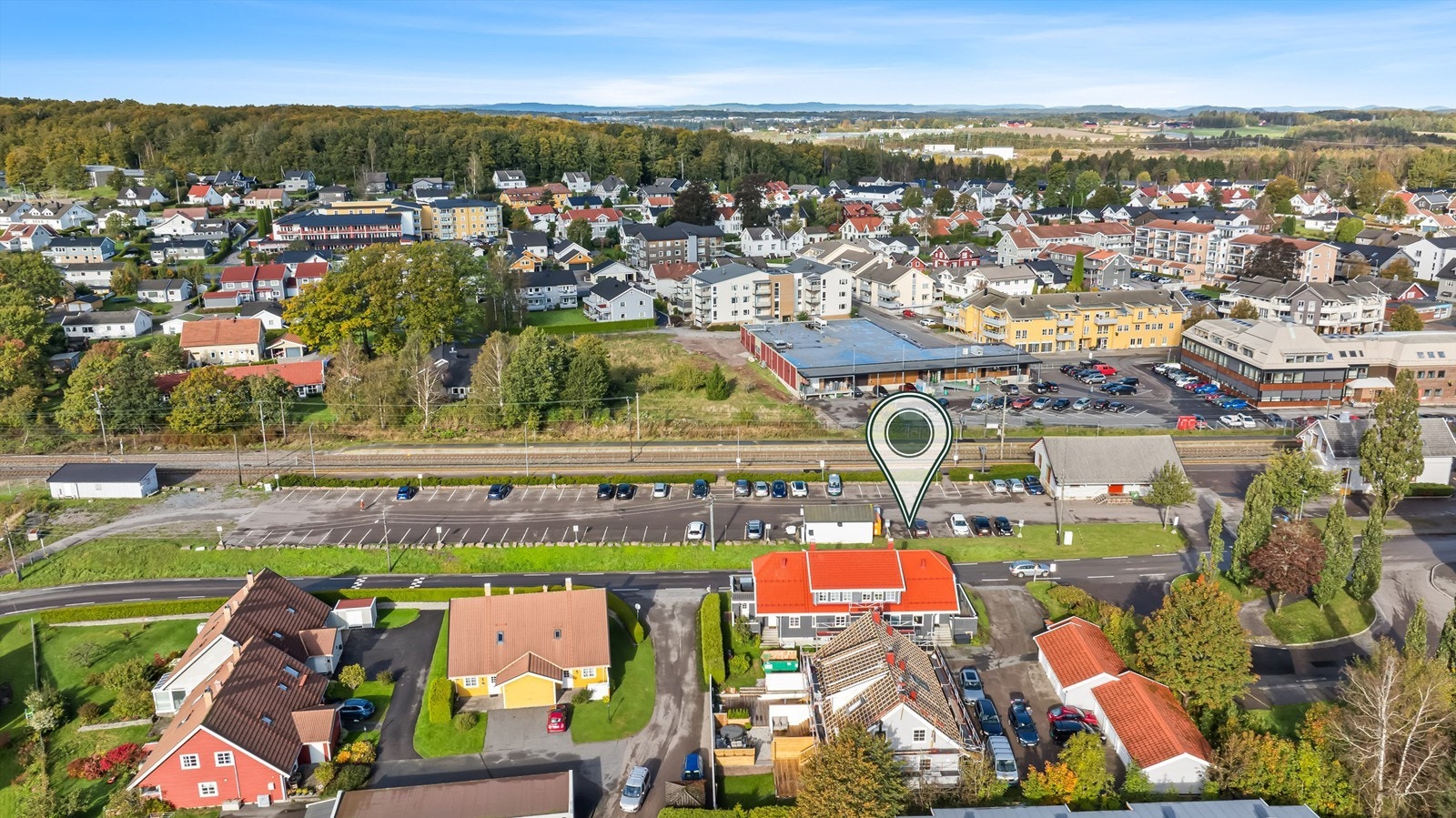 Område Galleribilde