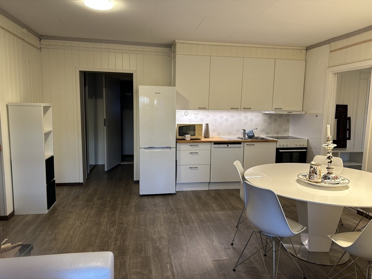 Kjøkken 1. et Galleribilde