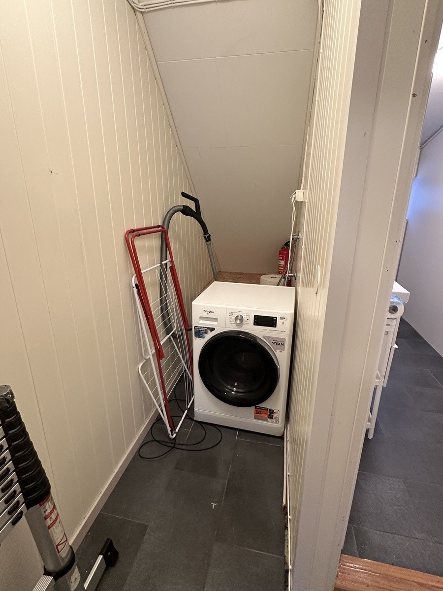 Vaskemaskin Galleribilde