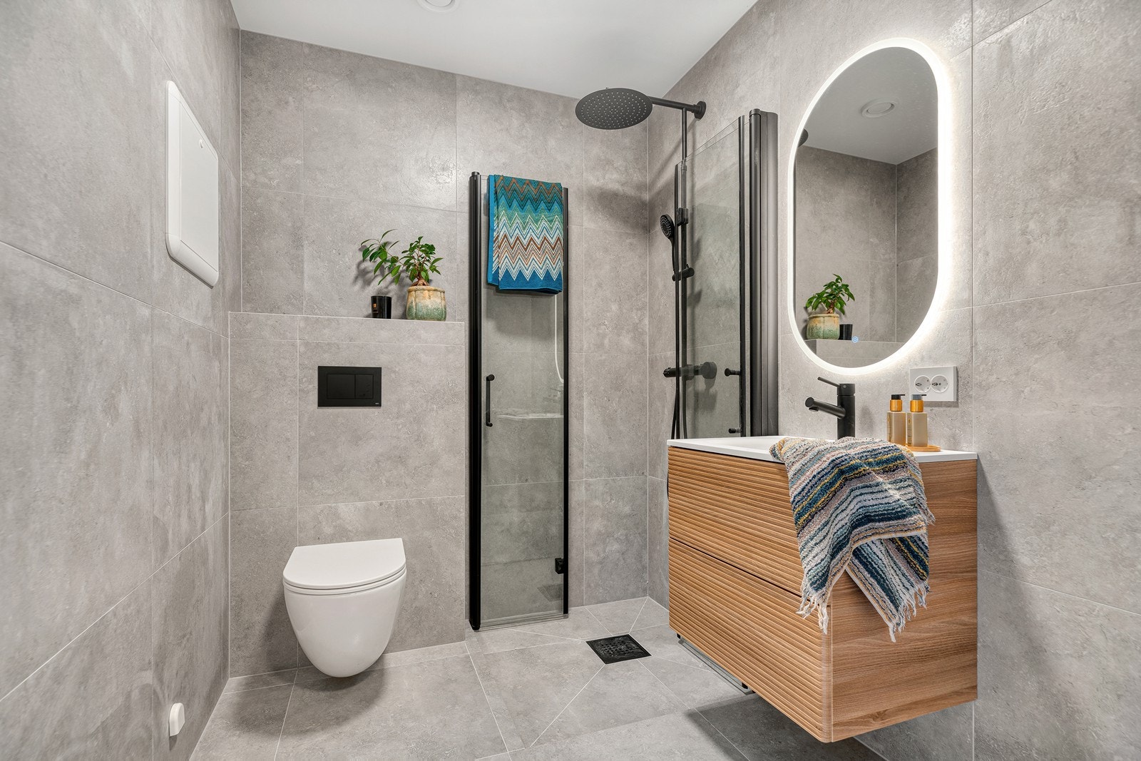 Baderom 2 Galleribilde