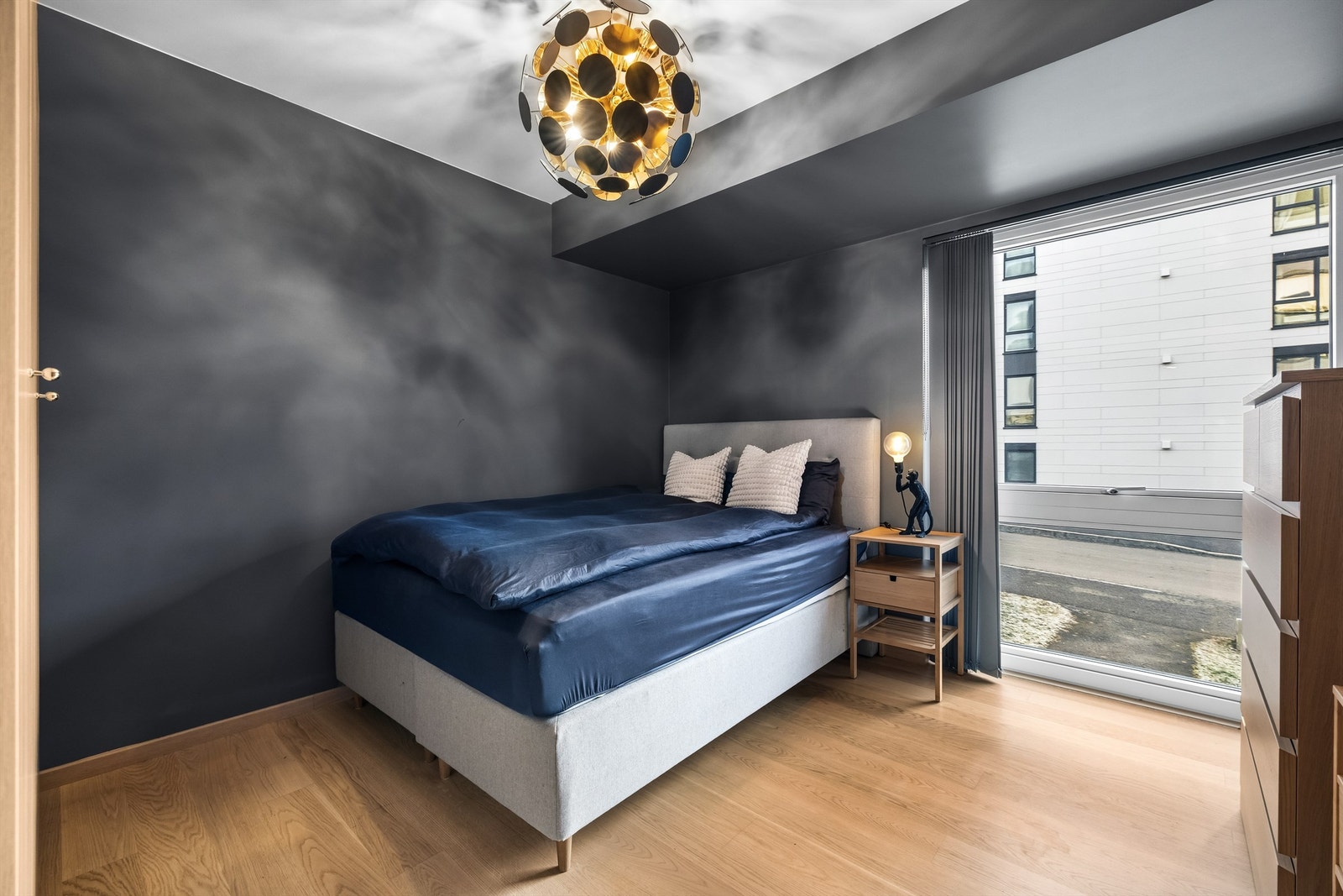 Leilighetens andre soverom Galleribilde