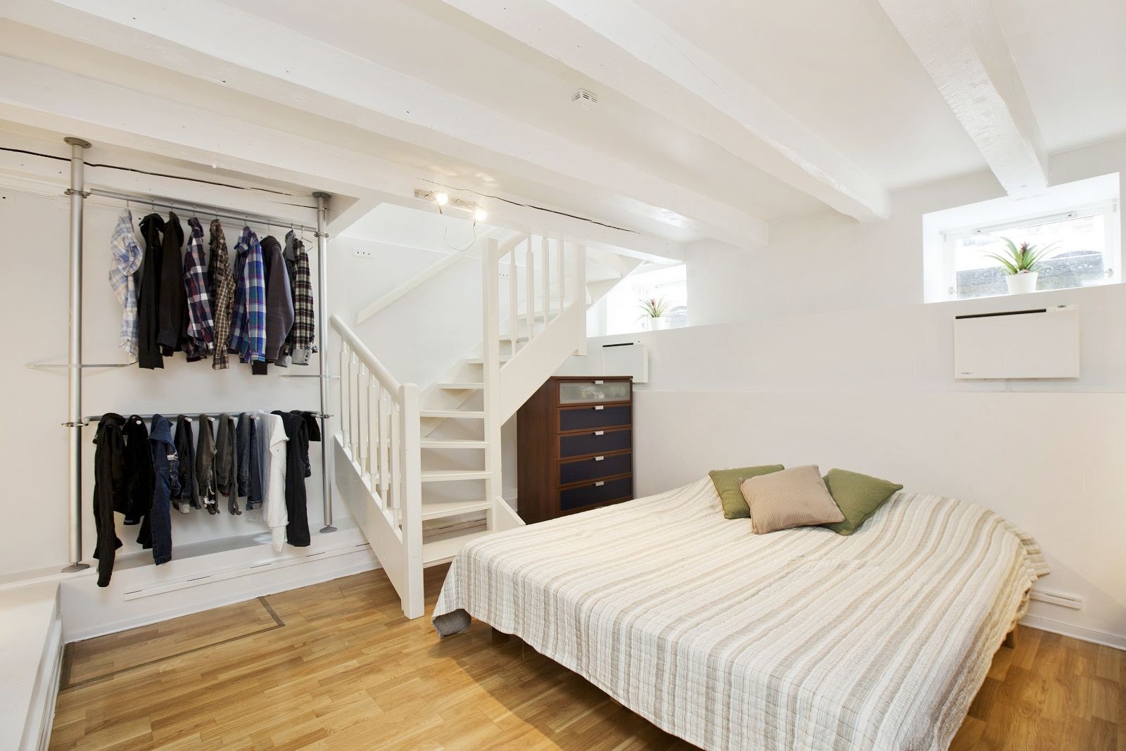 Underetasje Galleribilde