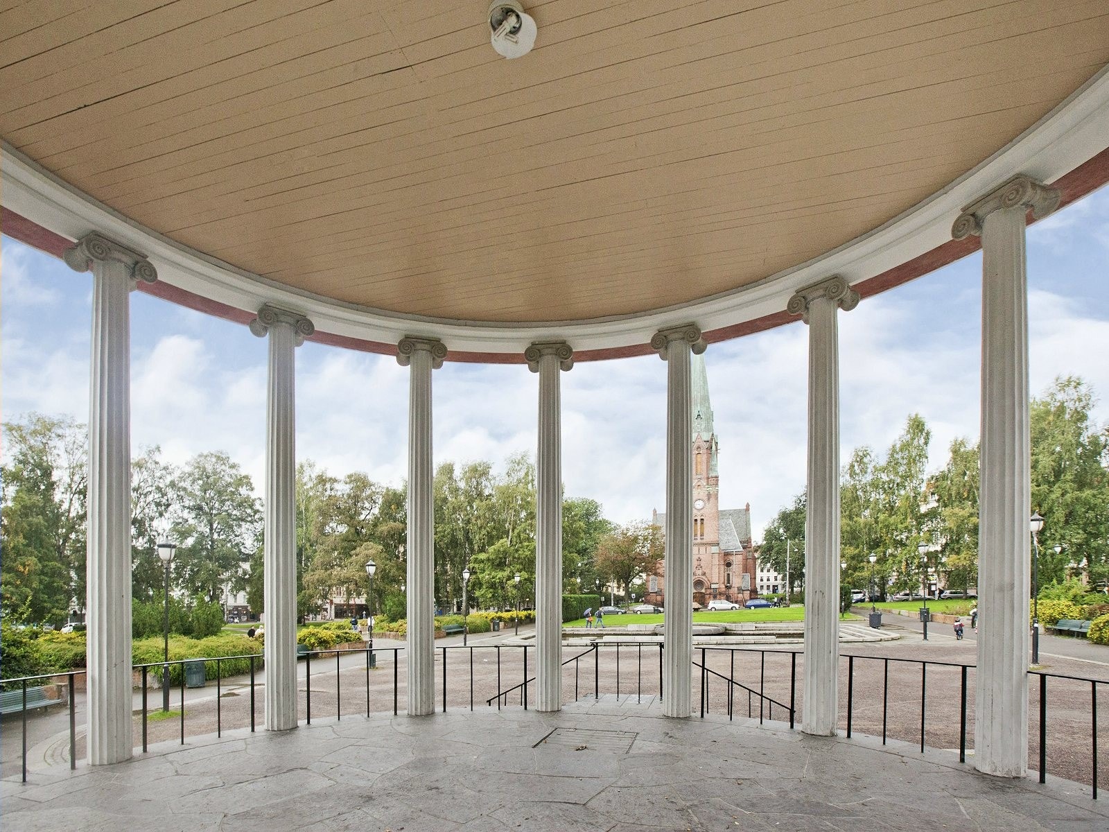 Birkelunden Galleribilde