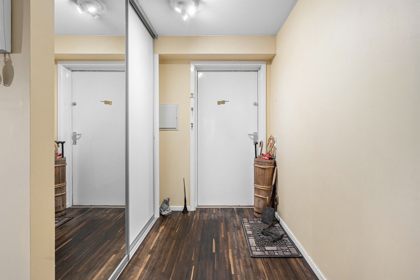 Velkommen inn! Galleribilde