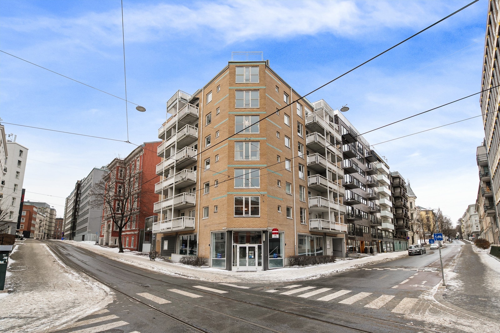 Fasade. Galleribilde