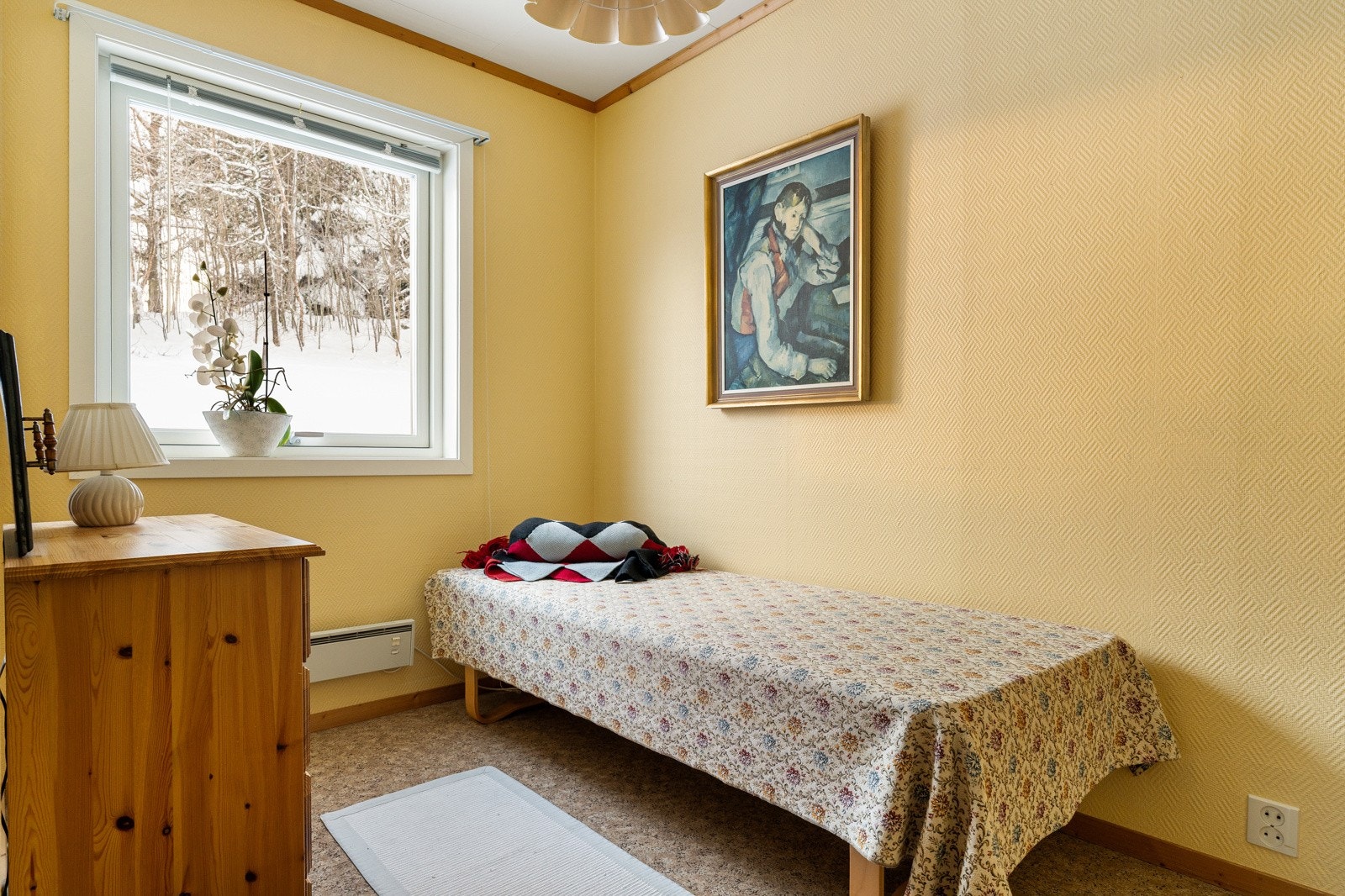 Soverom III. Galleribilde