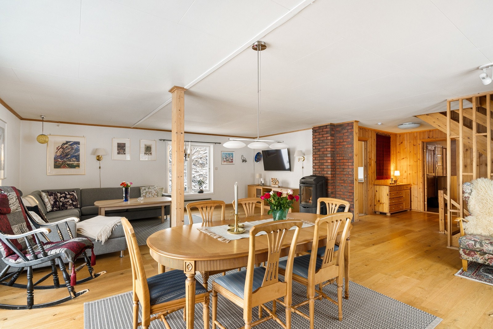 "...Når vi nå selger etter snart 42 år, er det med tungt hjerte, samtidig som vi ser at våre behov har endret seg..." Galleribilde