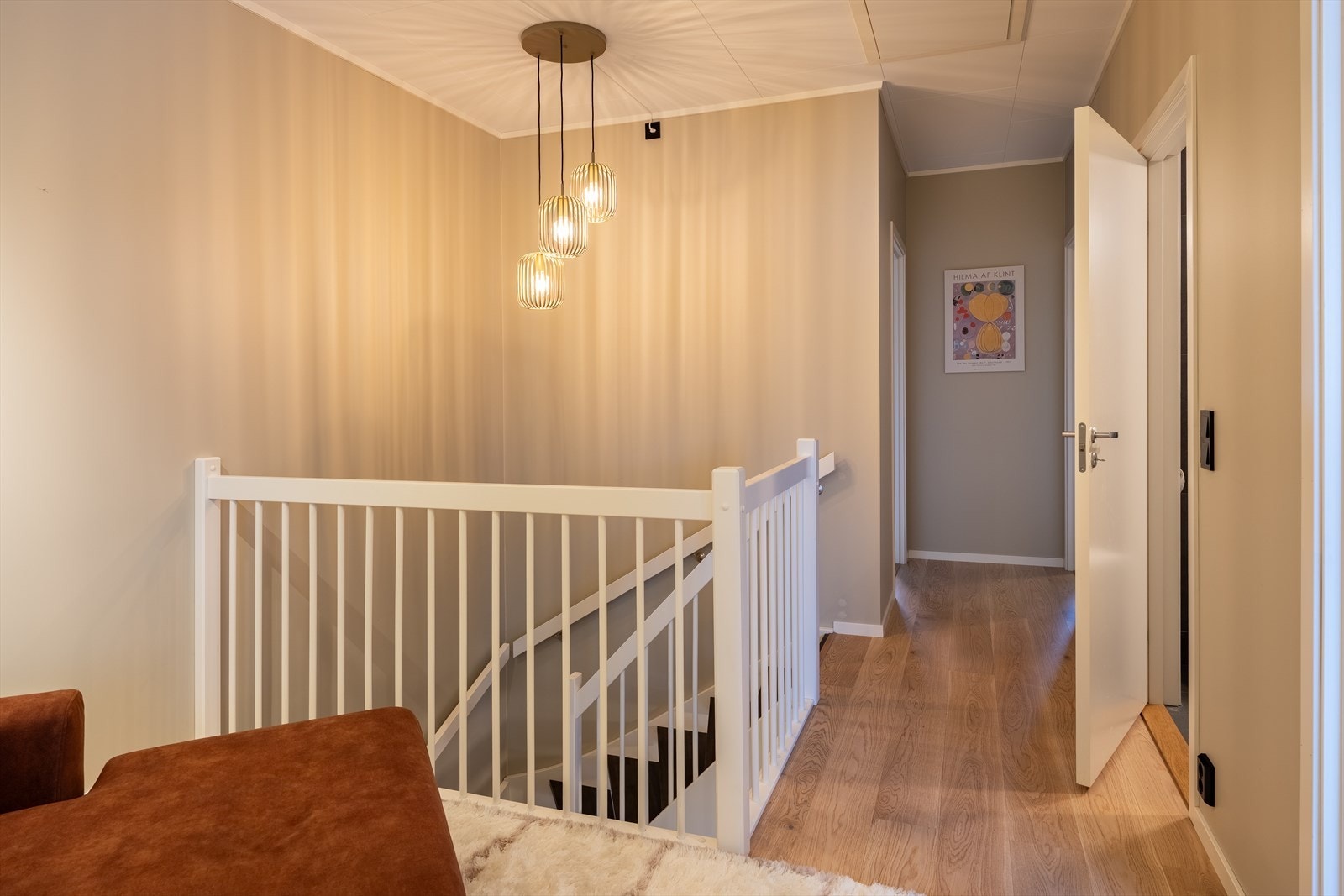 Gang 2. etasje. Galleribilde