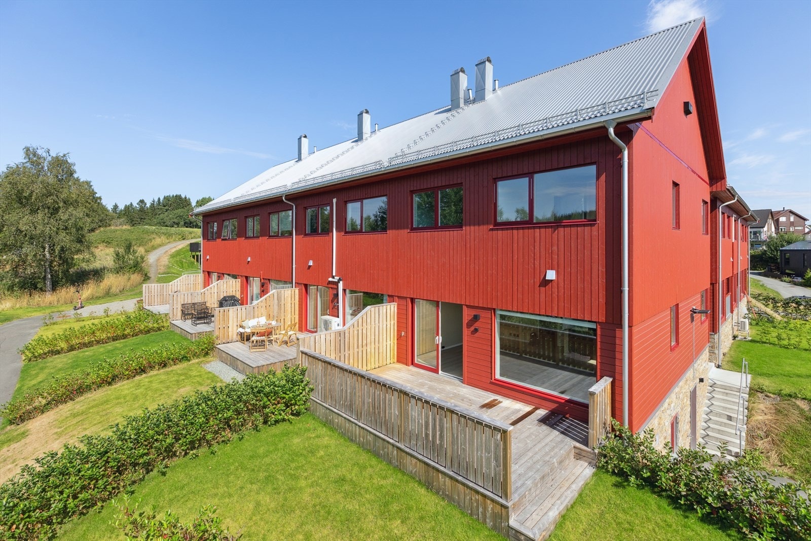 Velkommen til Kolsåsbakken 10 E! Galleribilde