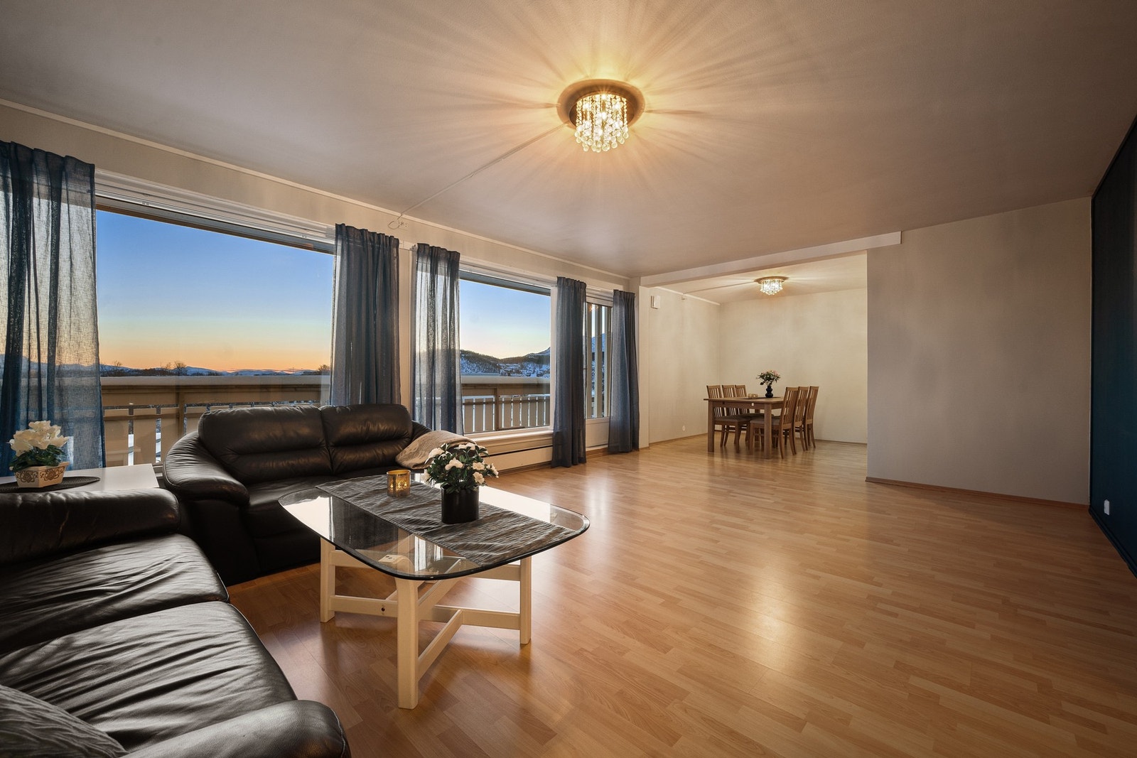 Velkommen inn! Galleribilde