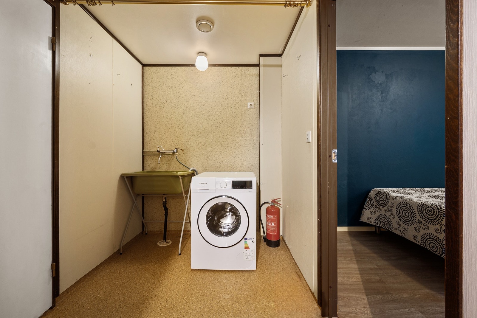 Vaskerom Galleribilde