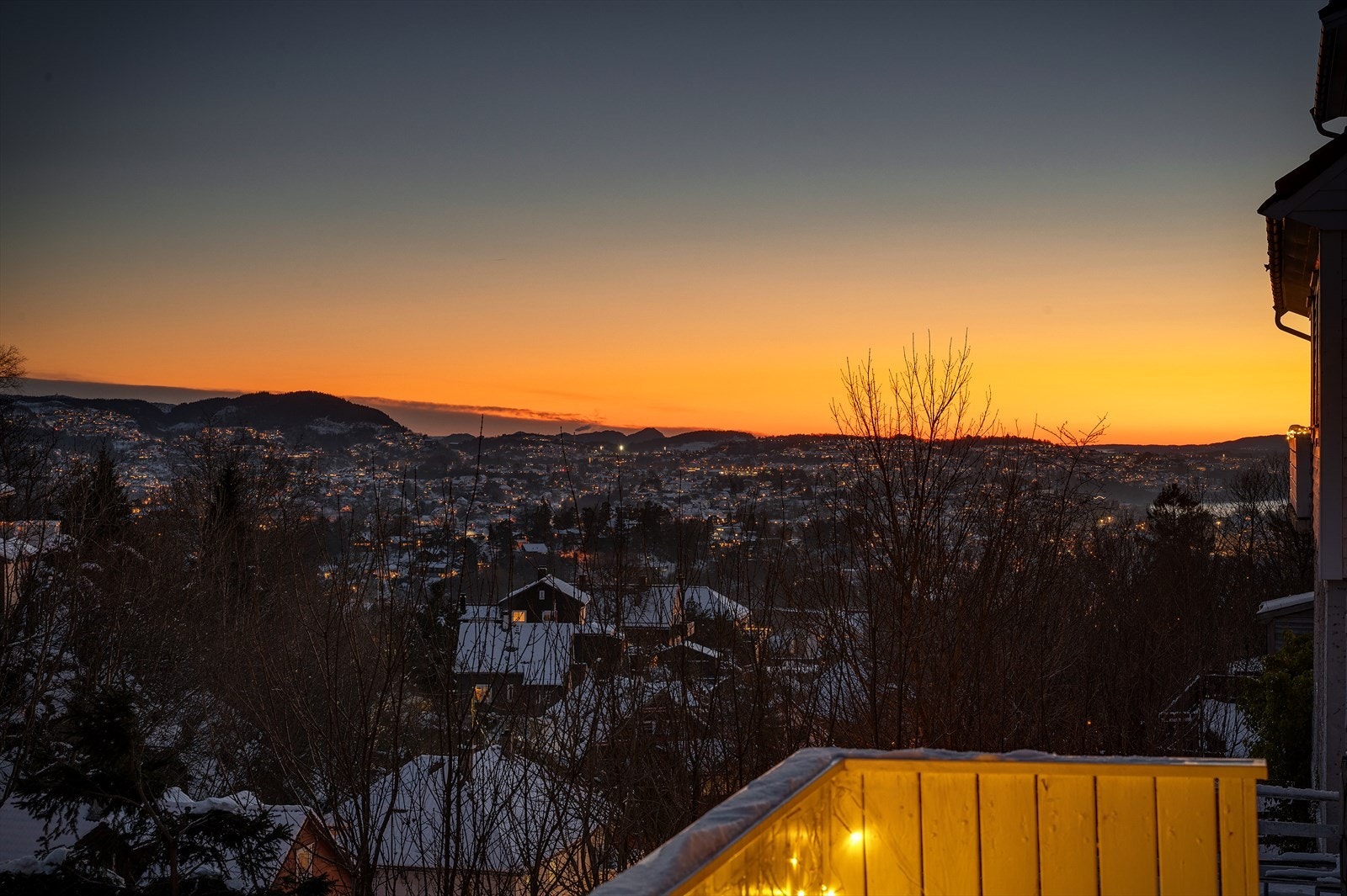 - Solrike uteområder som gir mye glede på varme sommerdager - Galleribilde