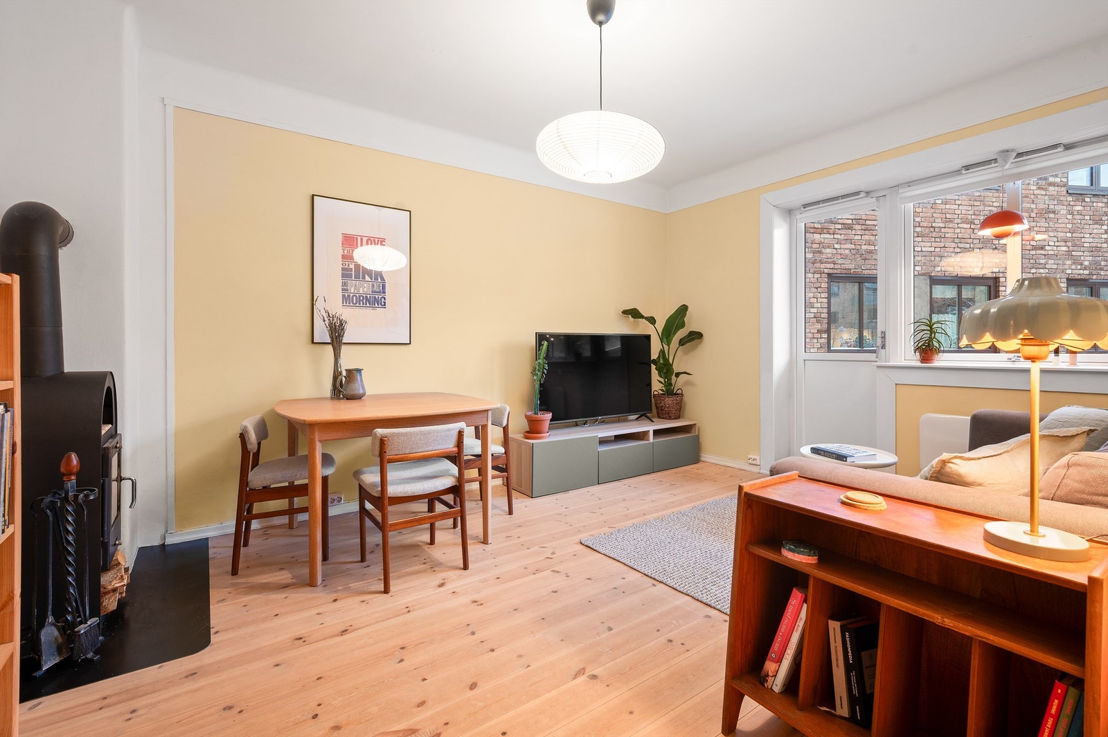 Velkommen til Sons gate 29 - Presentert av Eiendomsmegler Krogsveen v/Emilie Lie! Foto: Peter Futo Galleribilde