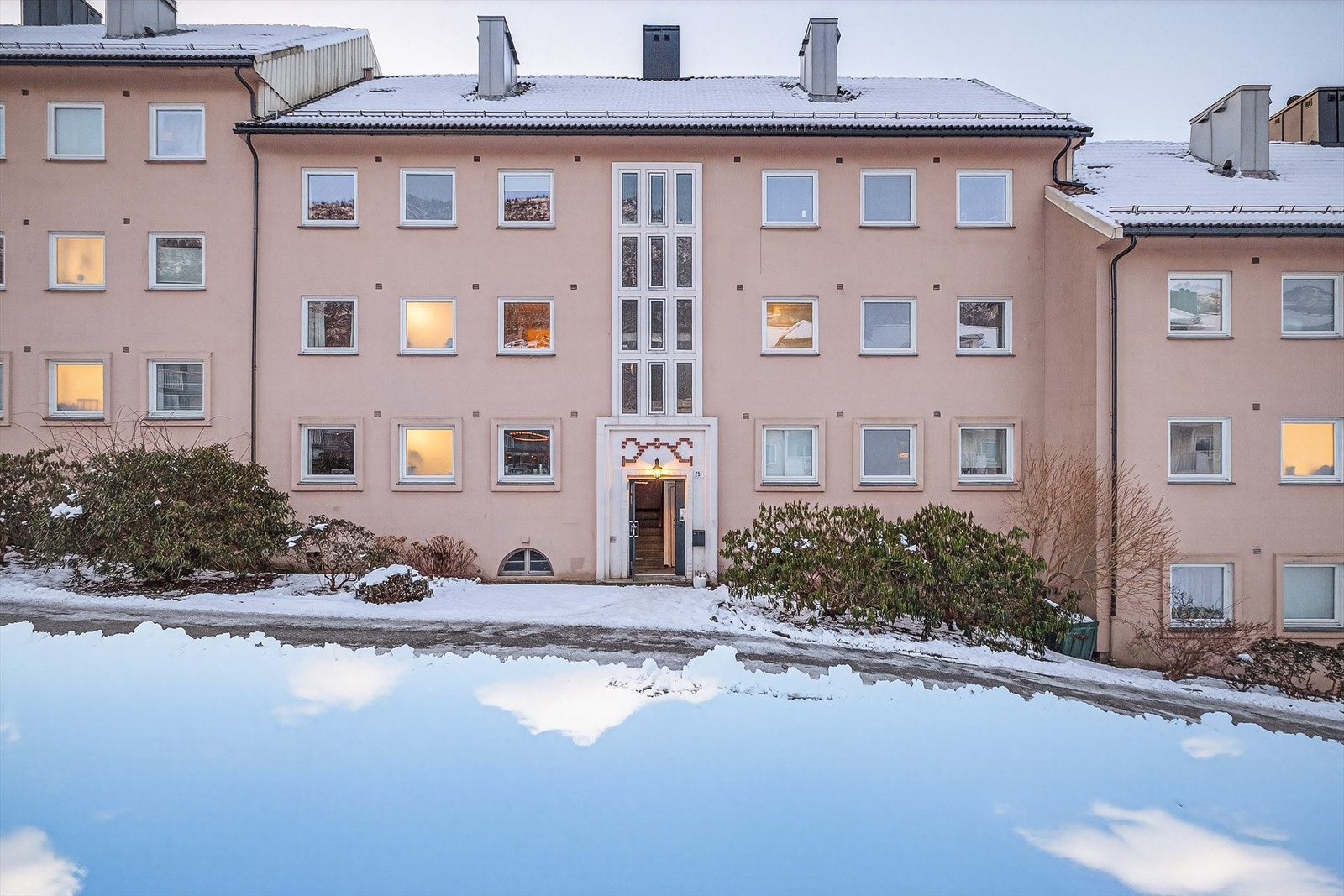 Ligger i 3. etasje på høyre side. Galleribilde