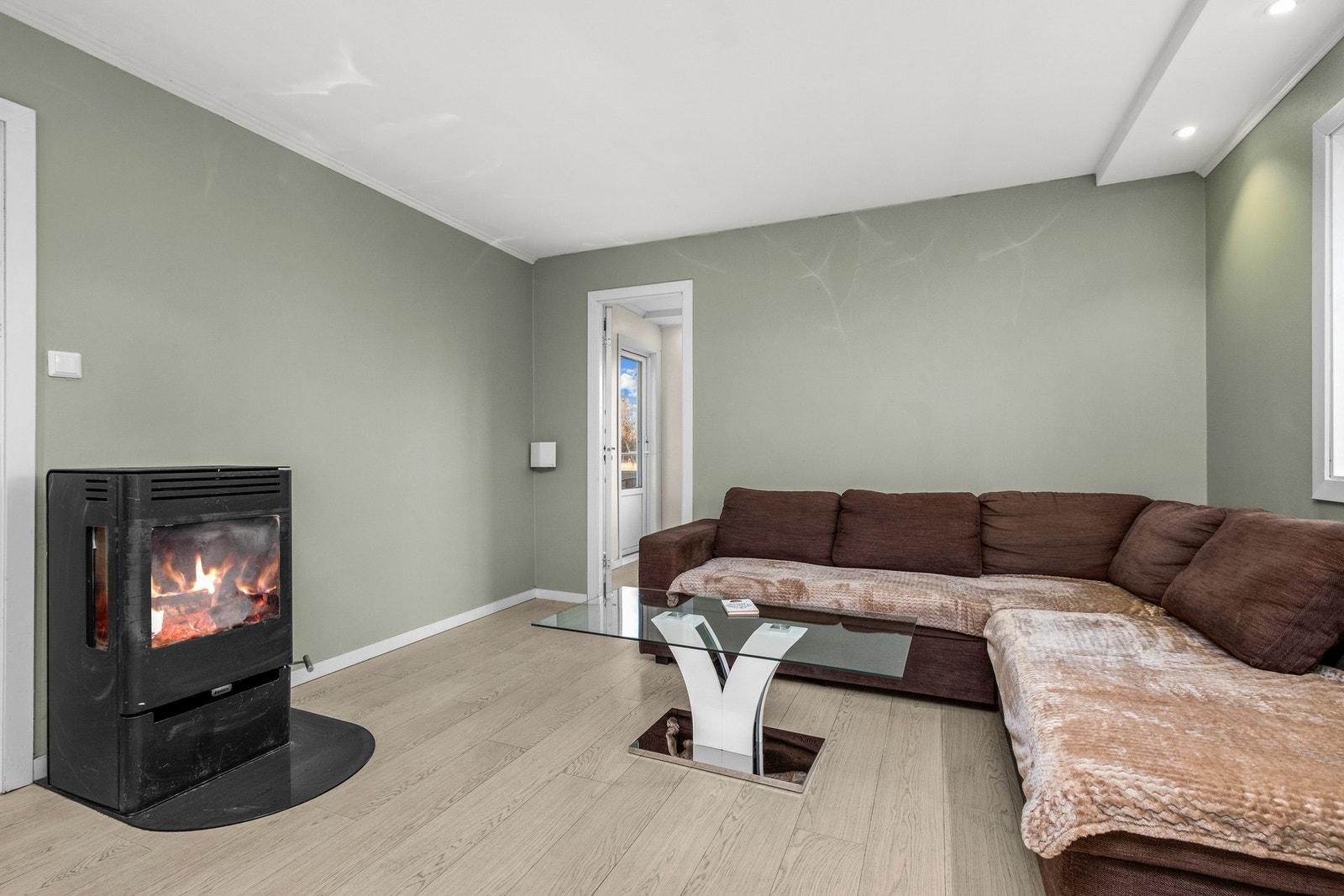 Romslig bolig med 5 soverom Galleribilde