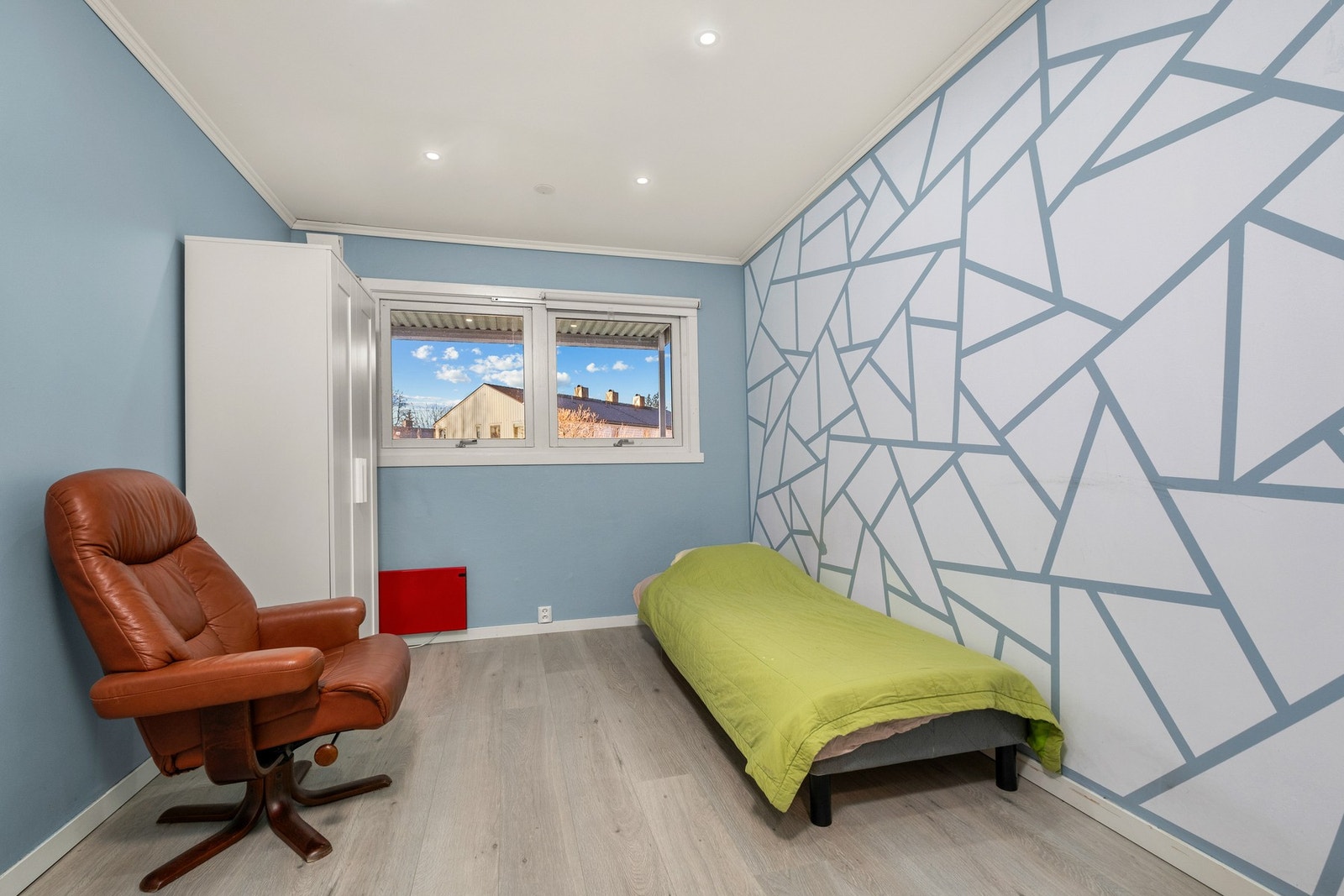 Soverom 3 måler 10,2 kvm Galleribilde