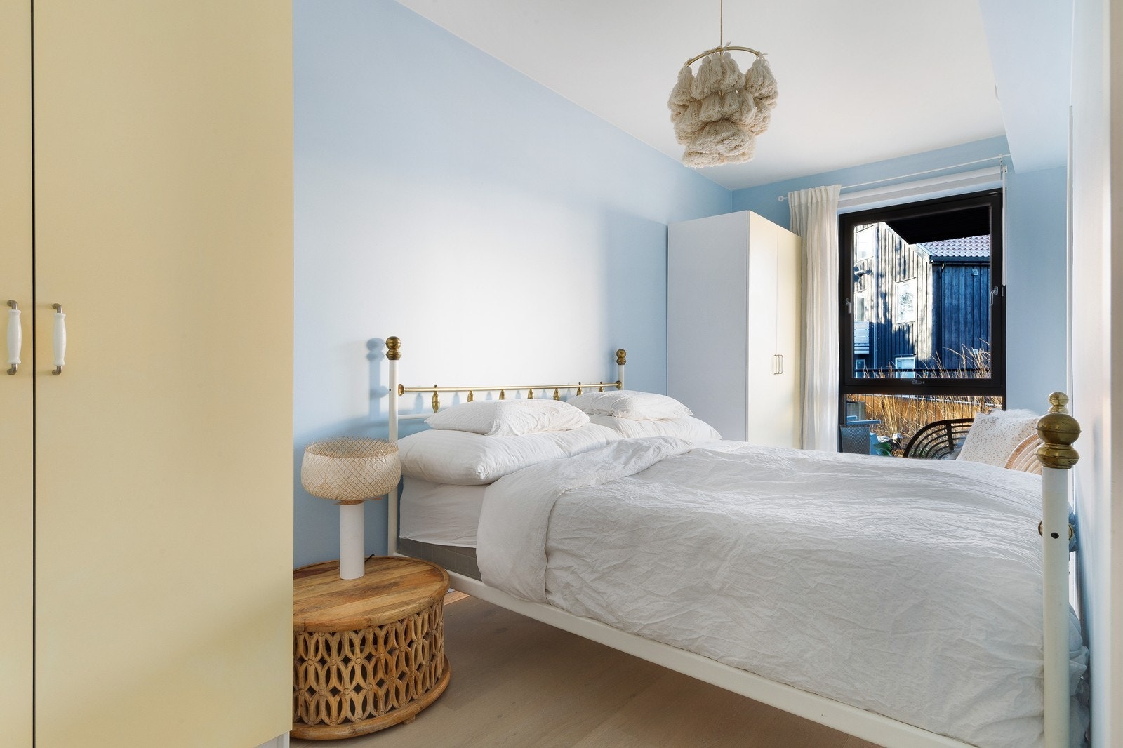 Hovedsoverom. Galleribilde